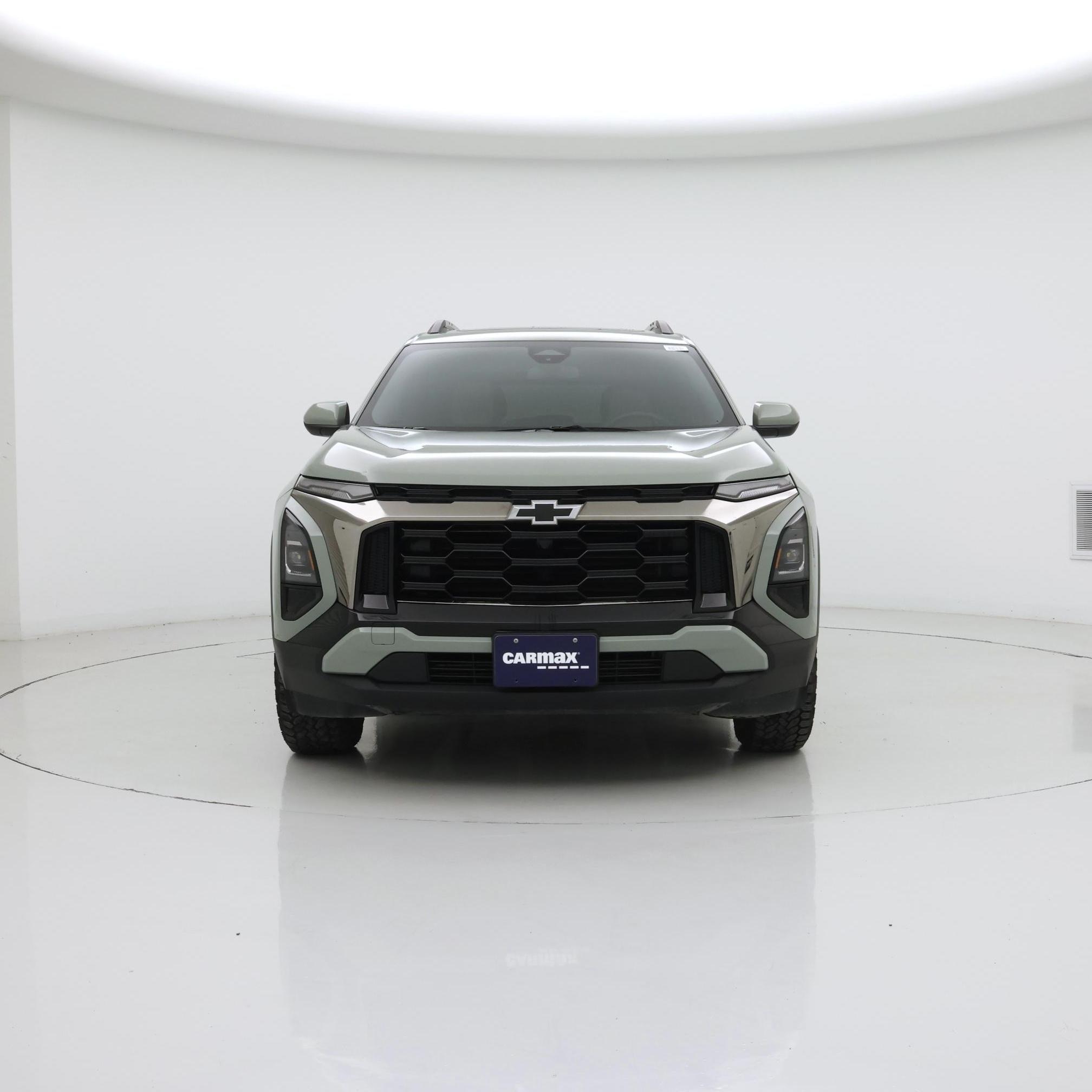 Thumbnail: 2025 Chevrolet Equinox - 5