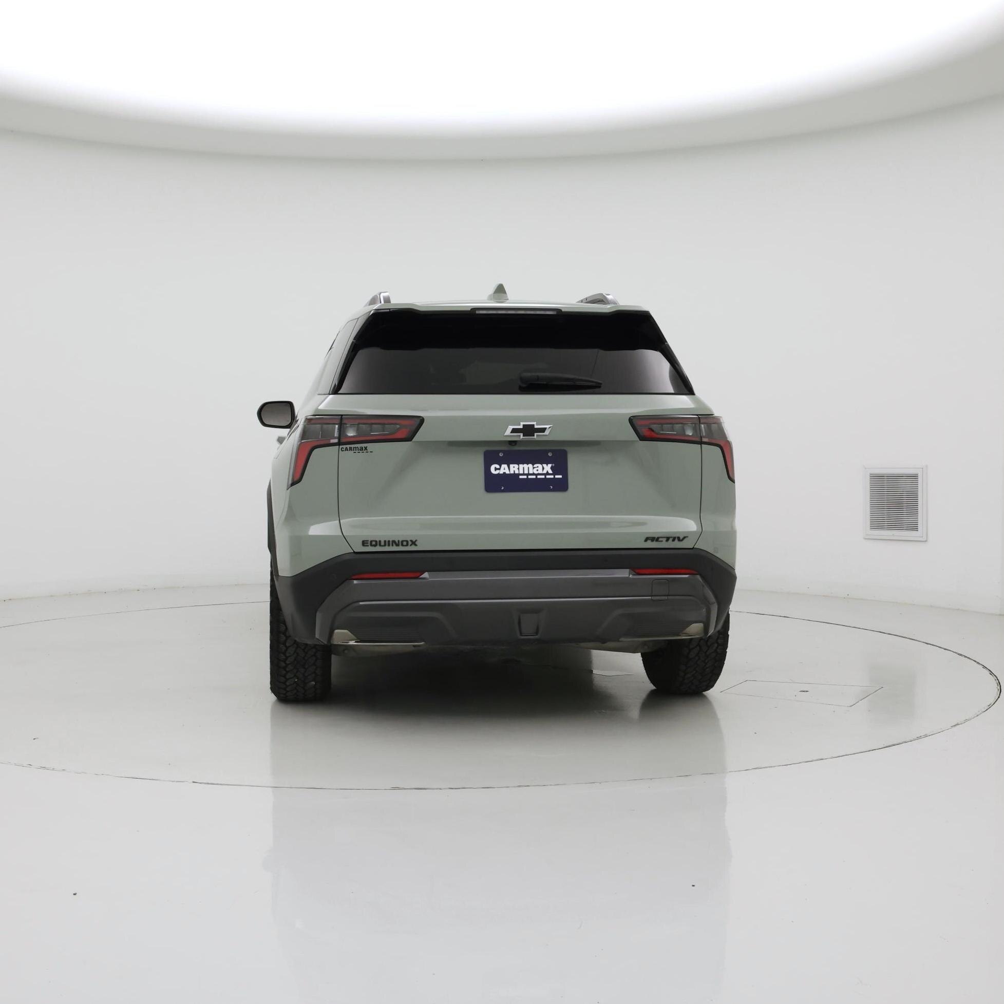 Thumbnail: 2025 Chevrolet Equinox - 6