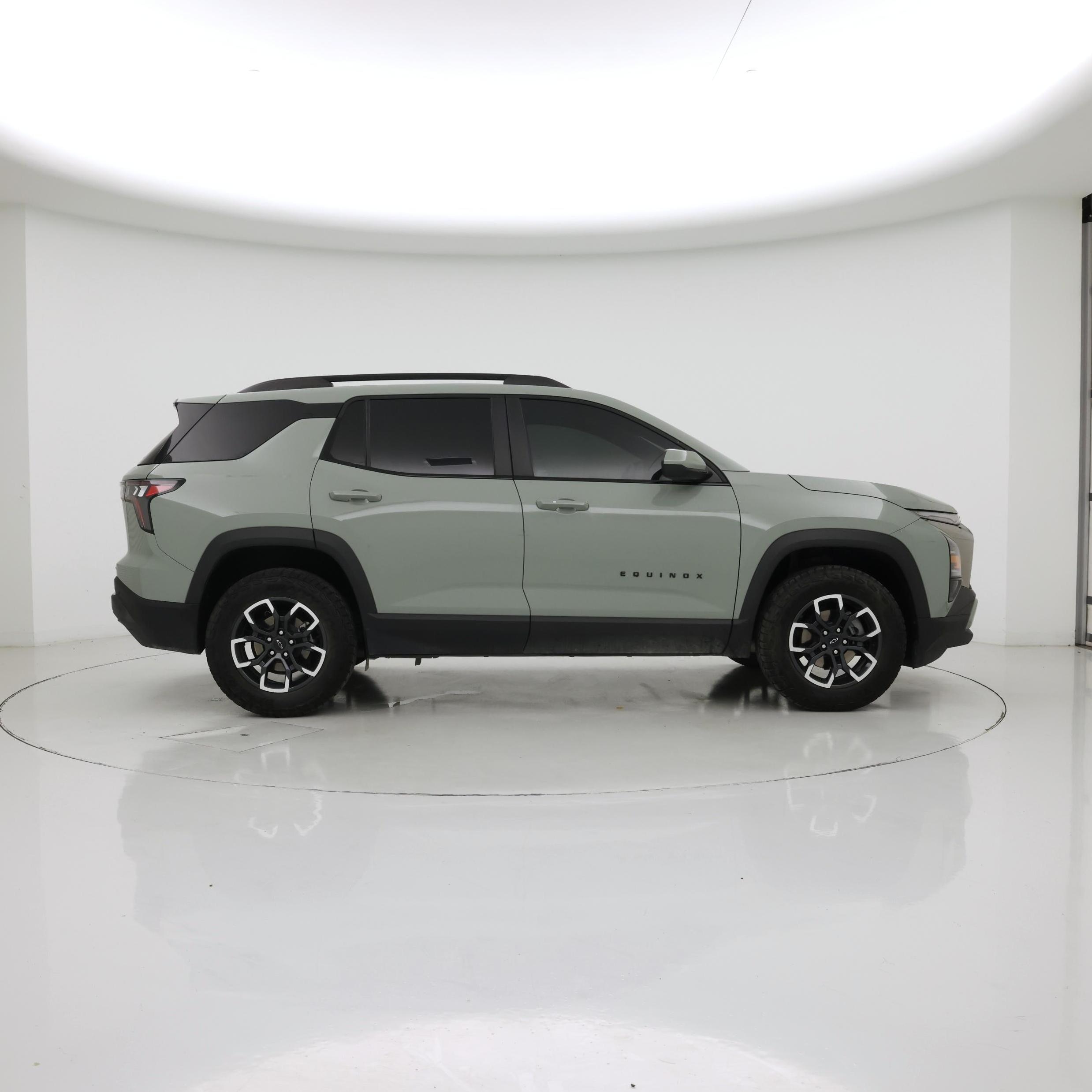 Thumbnail: 2025 Chevrolet Equinox - 7