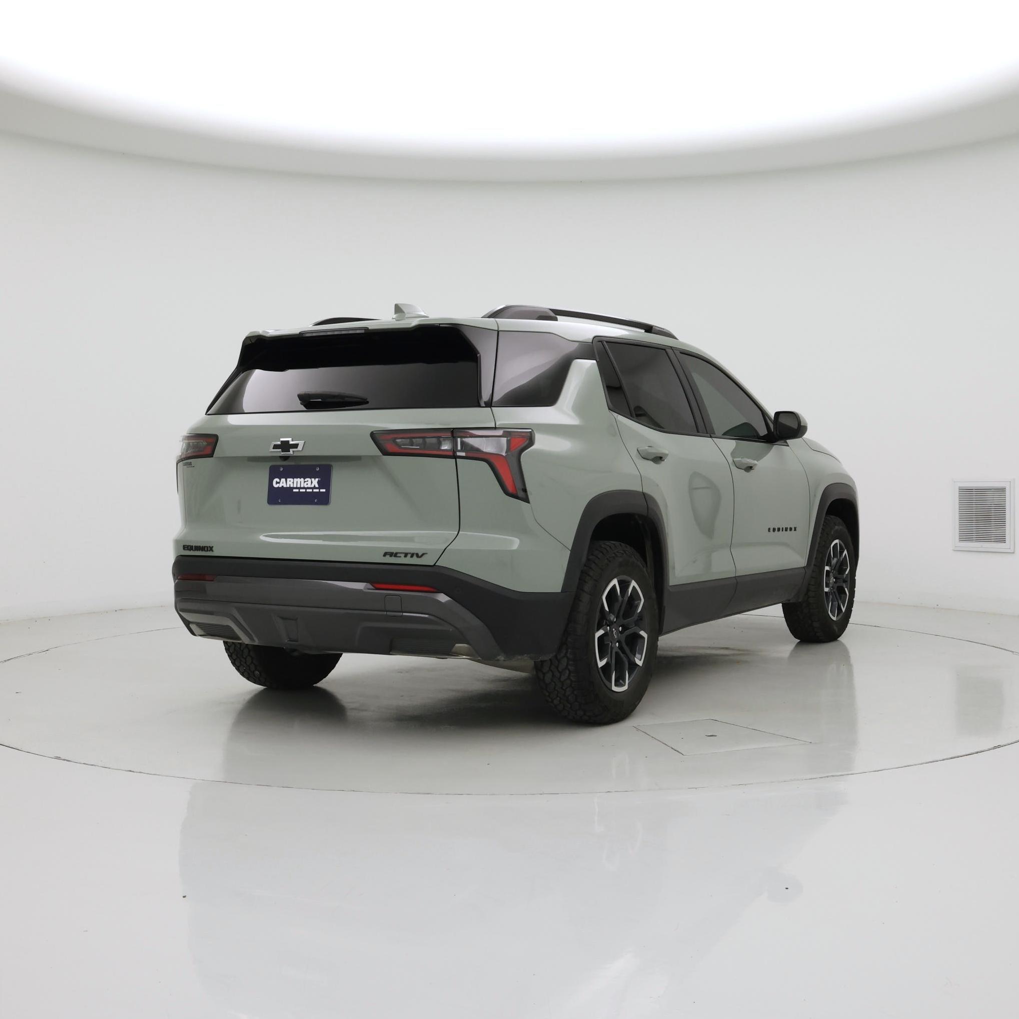 Thumbnail: 2025 Chevrolet Equinox - 8