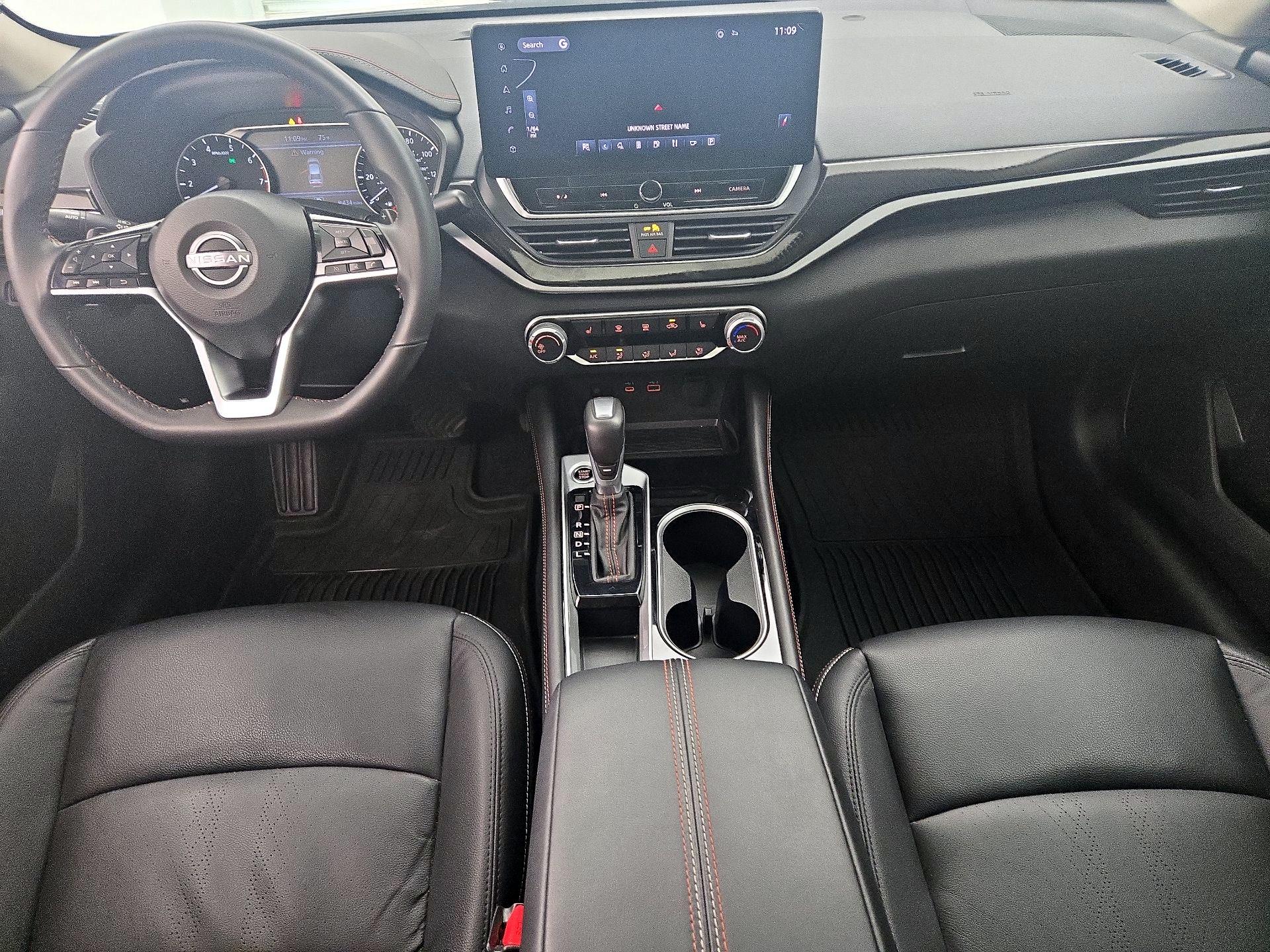 Thumbnail: 2024 Nissan Altima - 9