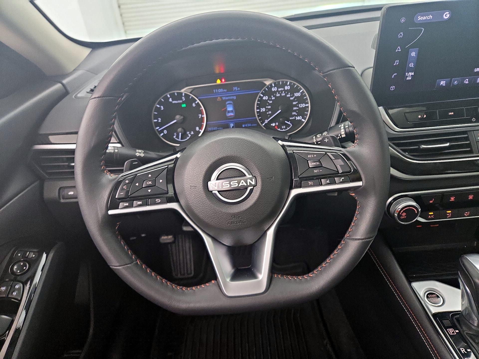 Thumbnail: 2024 Nissan Altima - 10