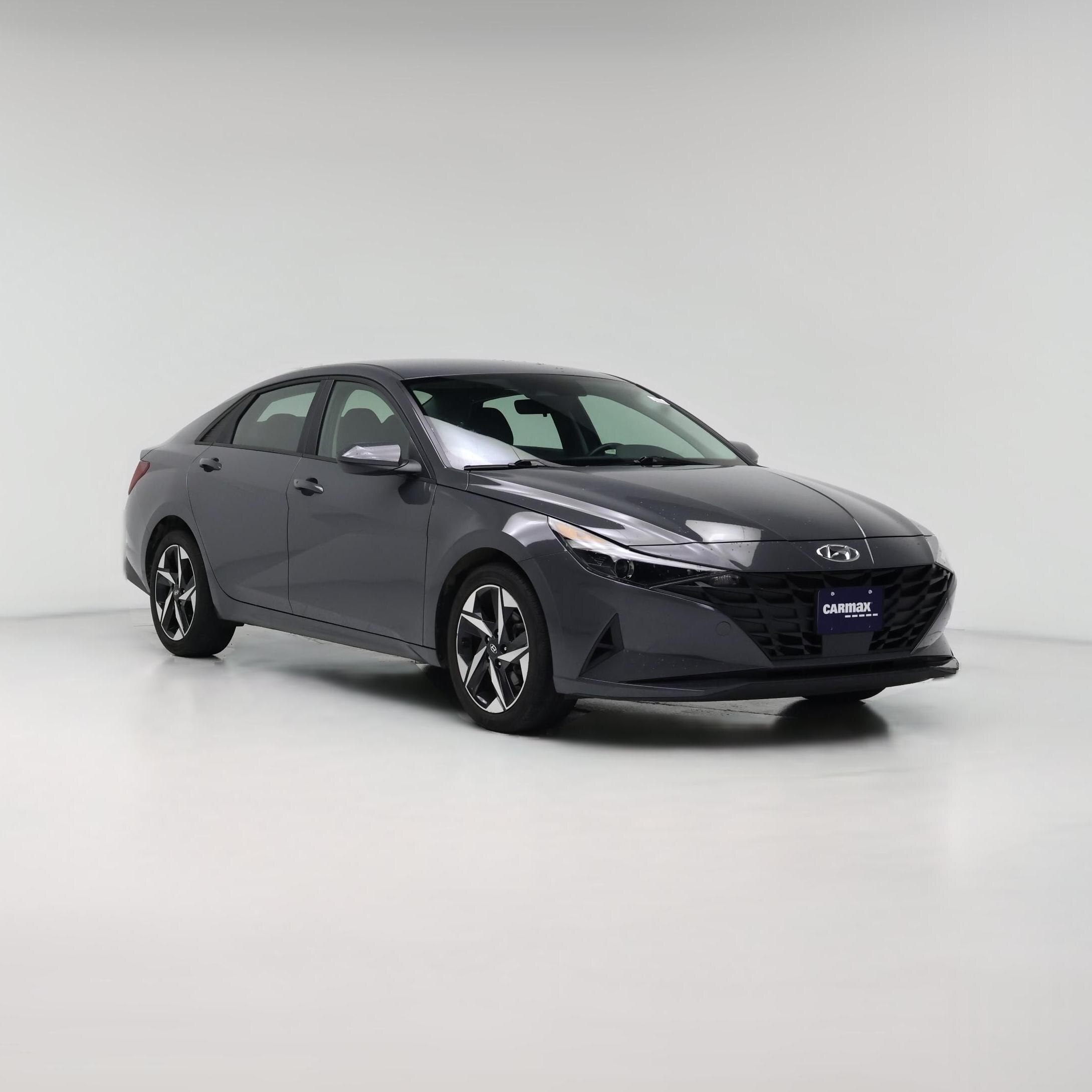 Thumbnail: 2023 Hyundai Elantra - 1