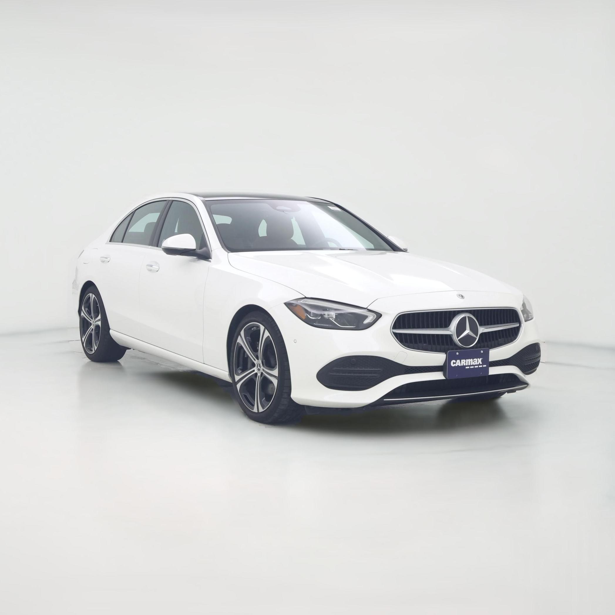 Thumbnail: 2025 Mercedes-Benz C-Class - 1