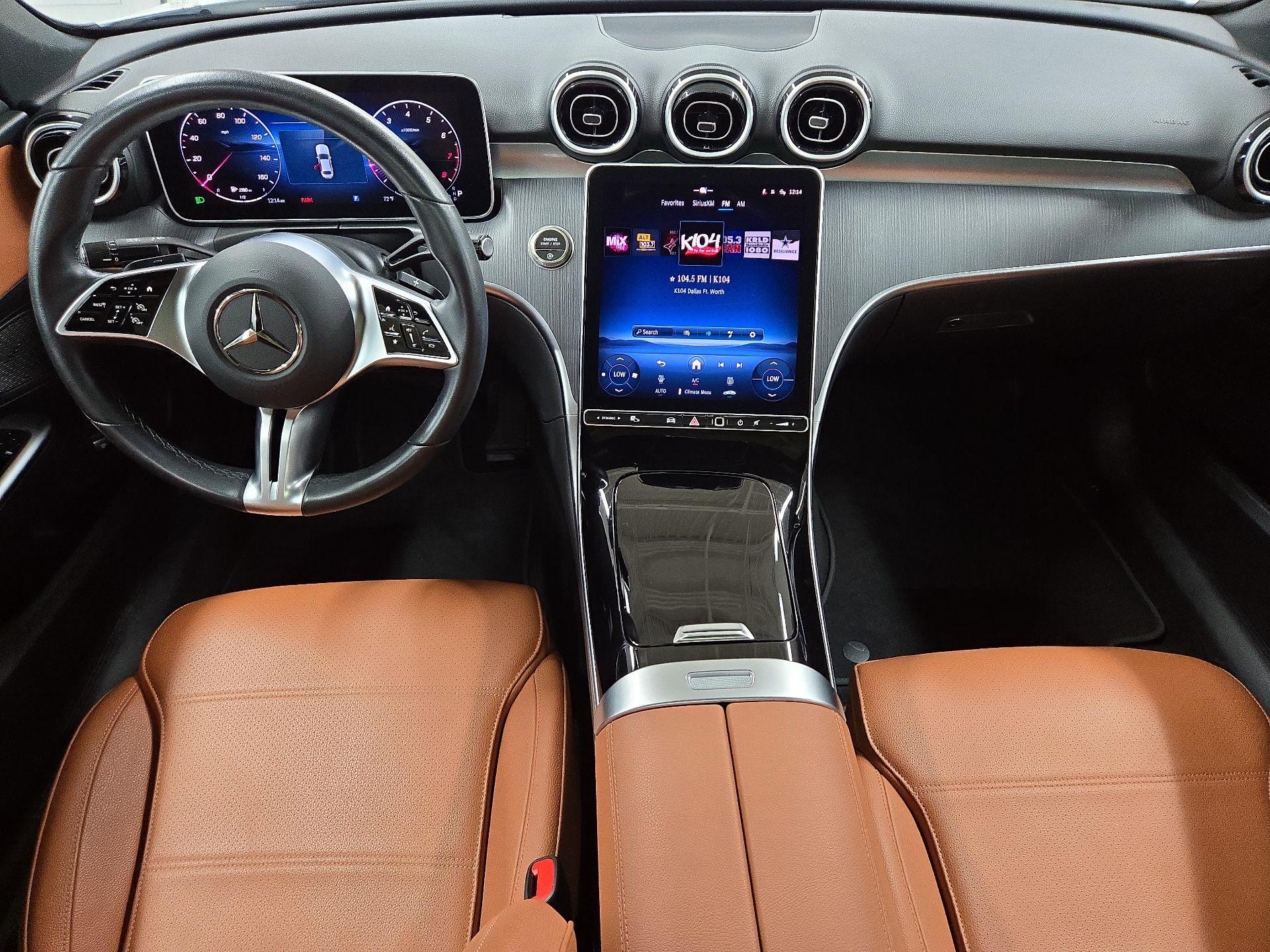 Thumbnail: 2025 Mercedes-Benz C-Class - 9