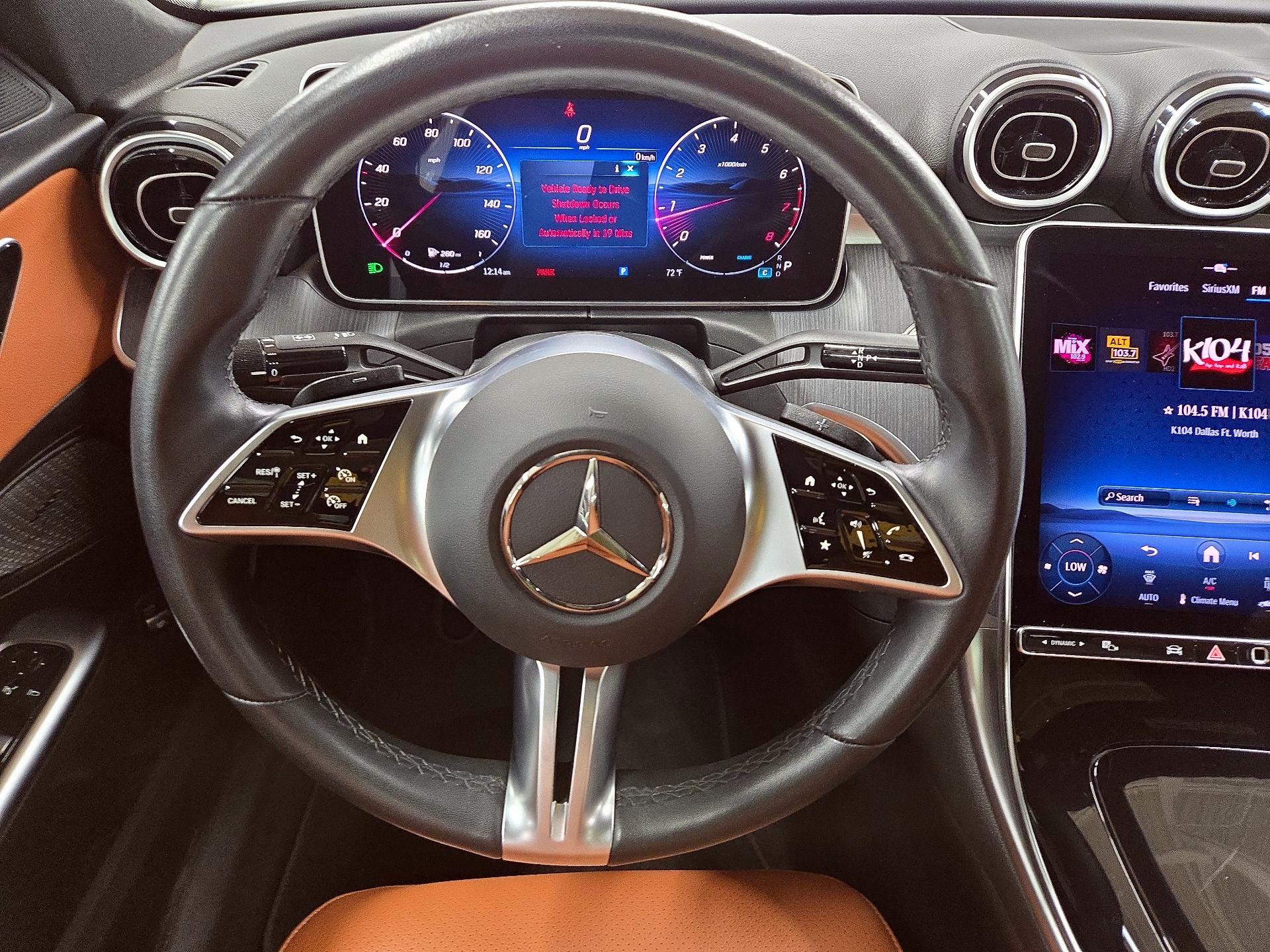 Thumbnail: 2025 Mercedes-Benz C-Class - 10