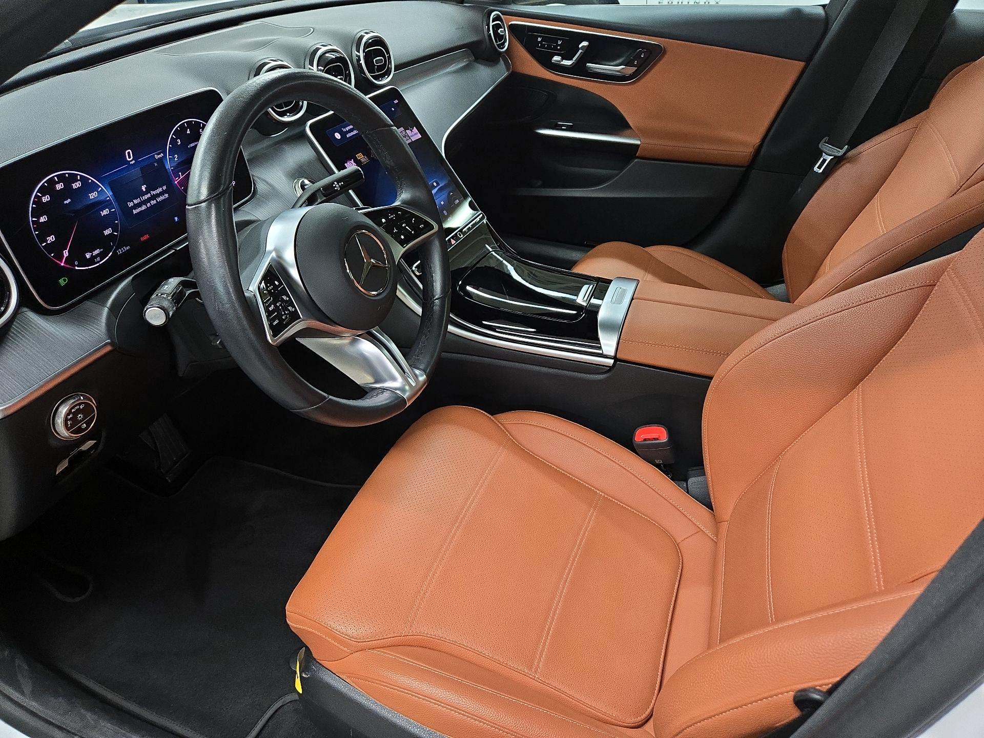 Thumbnail: 2025 Mercedes-Benz C-Class - 11
