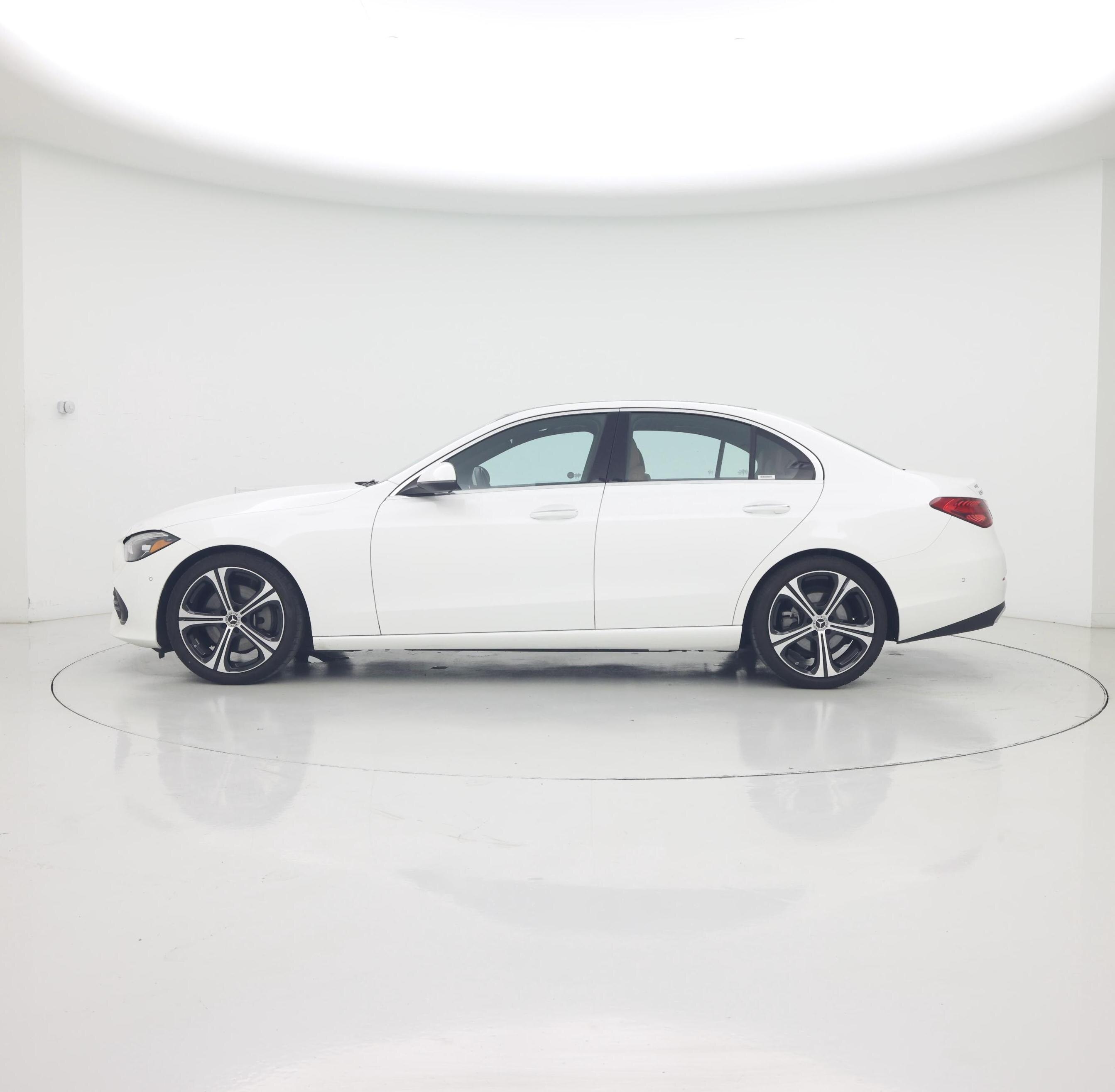 Thumbnail: 2025 Mercedes-Benz C-Class - 3