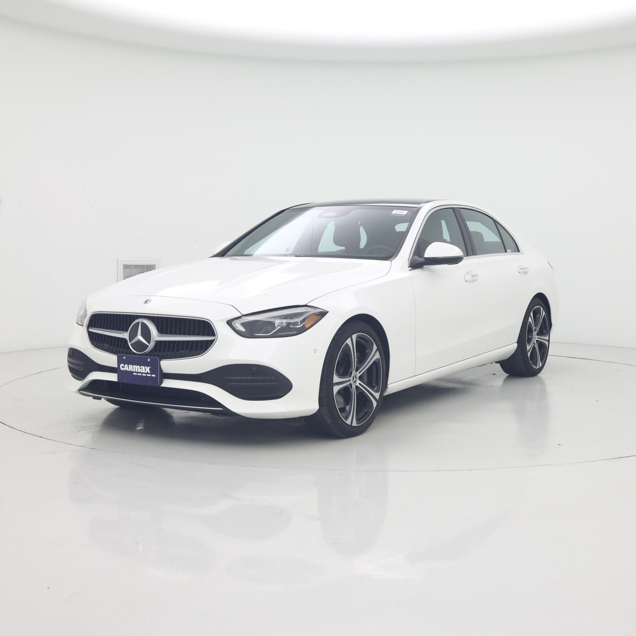 Thumbnail: 2025 Mercedes-Benz C-Class - 4