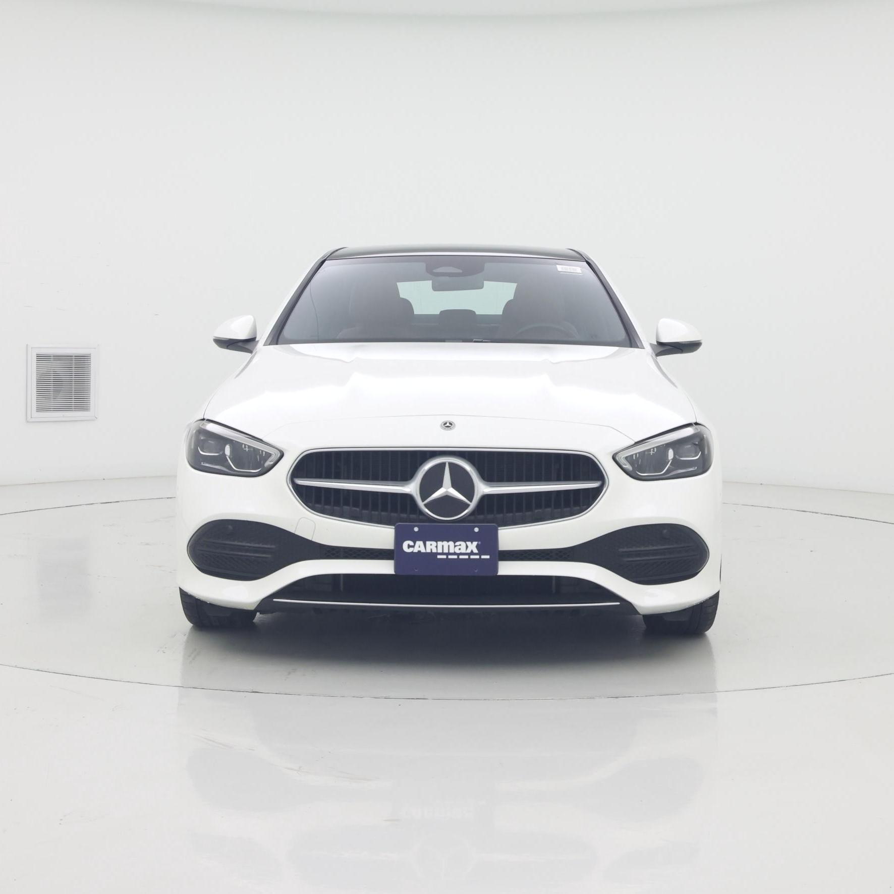 Thumbnail: 2025 Mercedes-Benz C-Class - 5