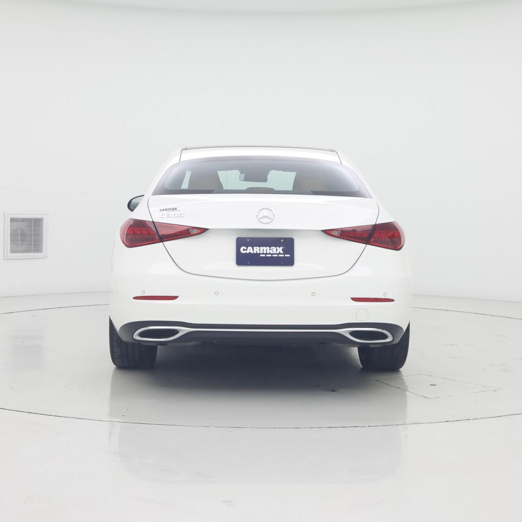 Thumbnail: 2025 Mercedes-Benz C-Class - 6