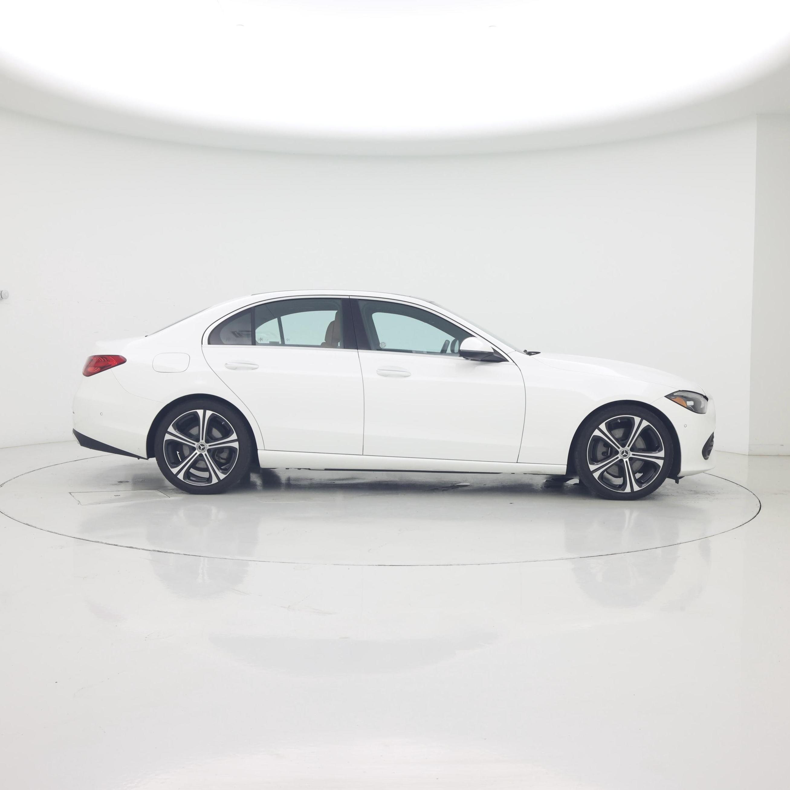 Thumbnail: 2025 Mercedes-Benz C-Class - 7