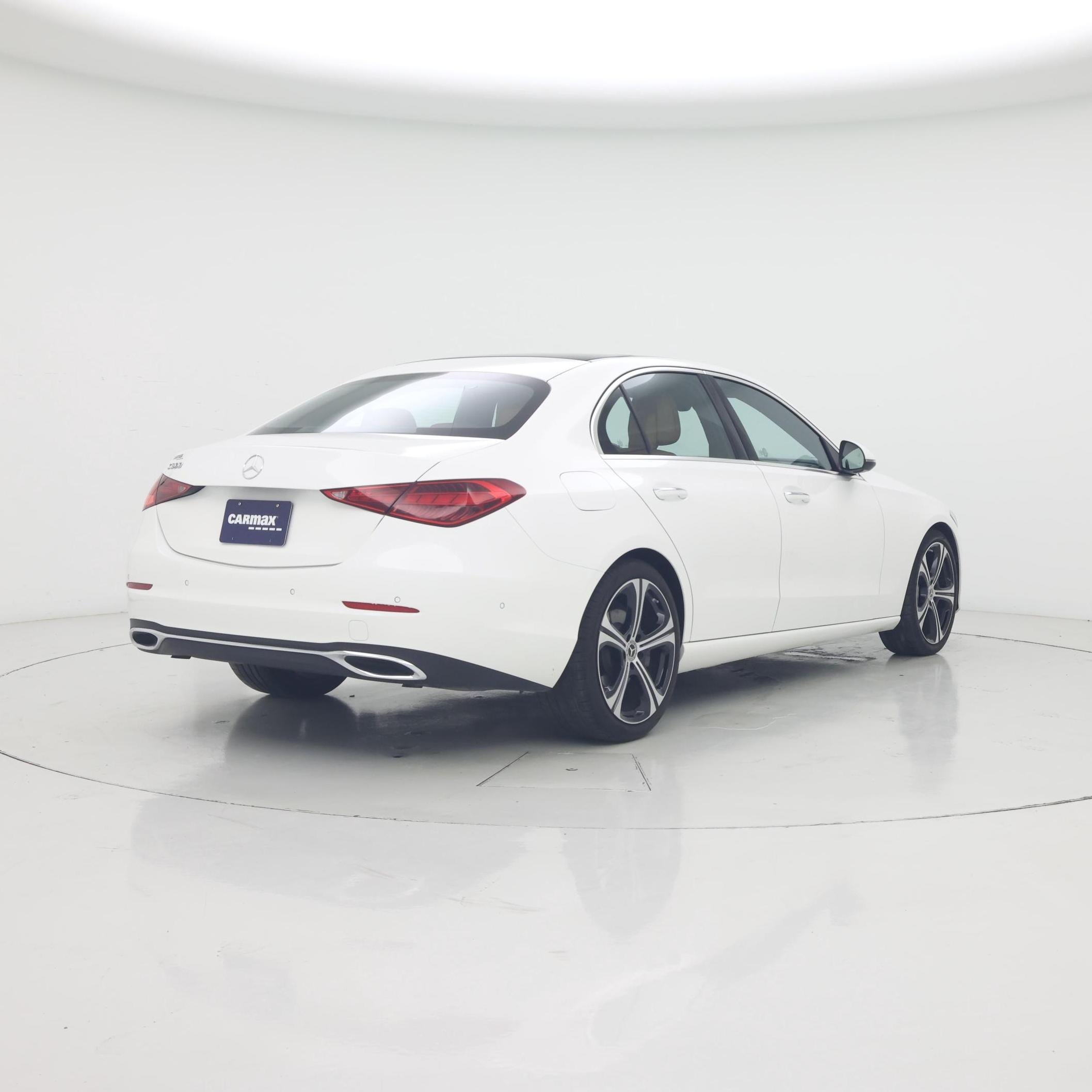 Thumbnail: 2025 Mercedes-Benz C-Class - 8