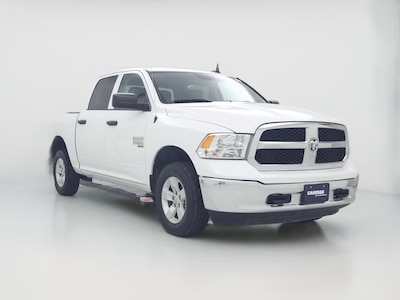 2022 Ram 1500 Classic SLT
