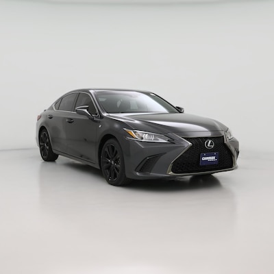 2022 Lexus ES 350 F-Sport