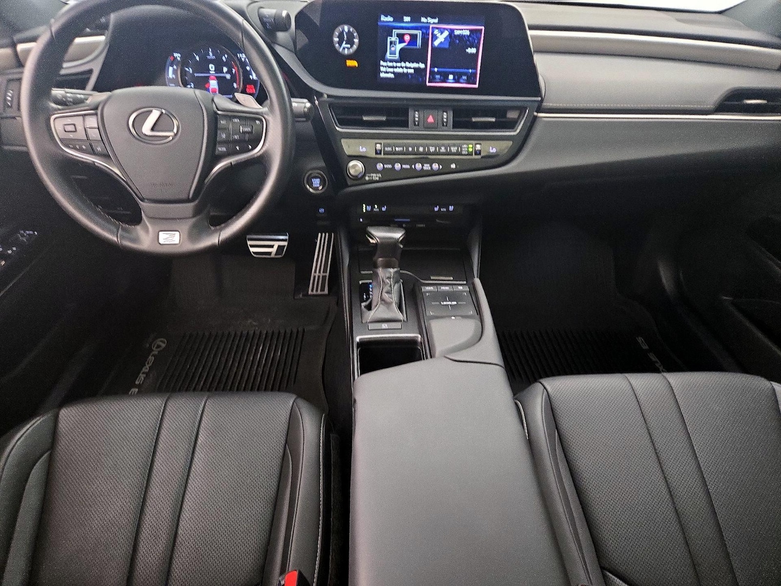 2022 Lexus ES F SPORT - Photo 10