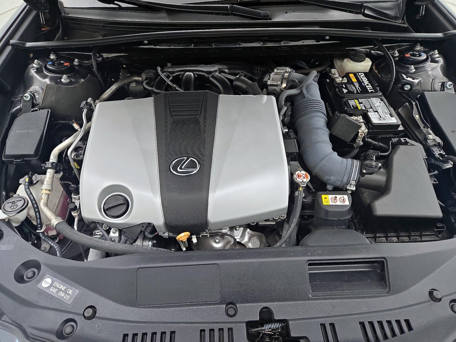 2022 Lexus ES F SPORT - Photo 23