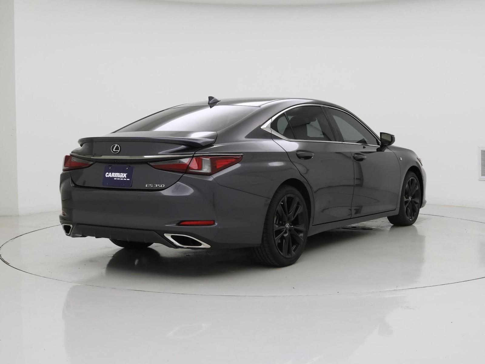 2022 Lexus ES F SPORT - Photo 9