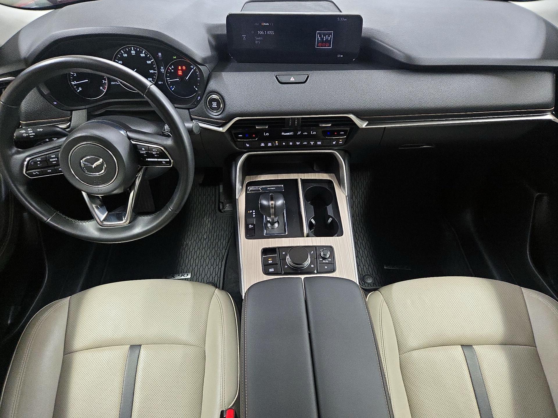 Thumbnail: 2024 Mazda CX-90 - 9