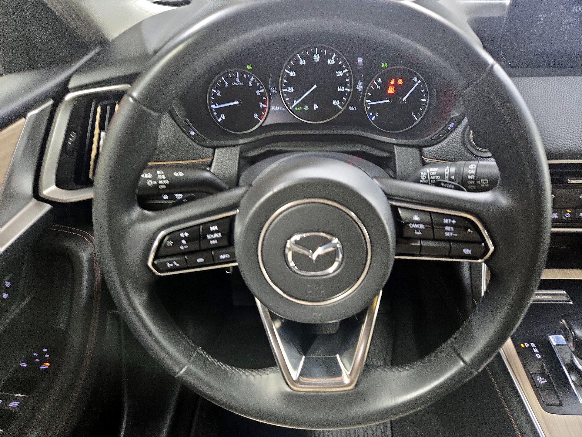 Thumbnail: 2024 Mazda CX-90 - 10