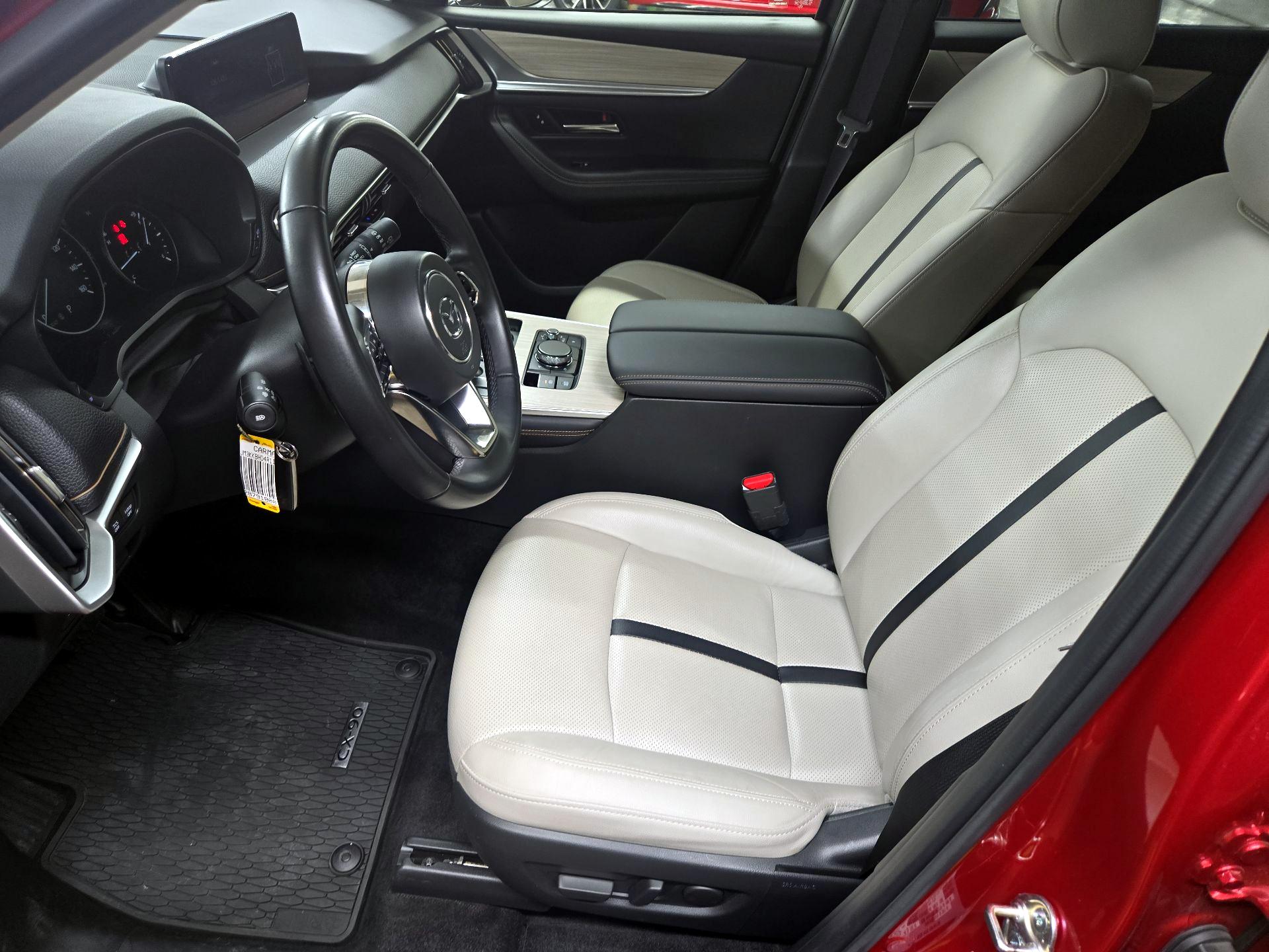 Thumbnail: 2024 Mazda CX-90 - 11