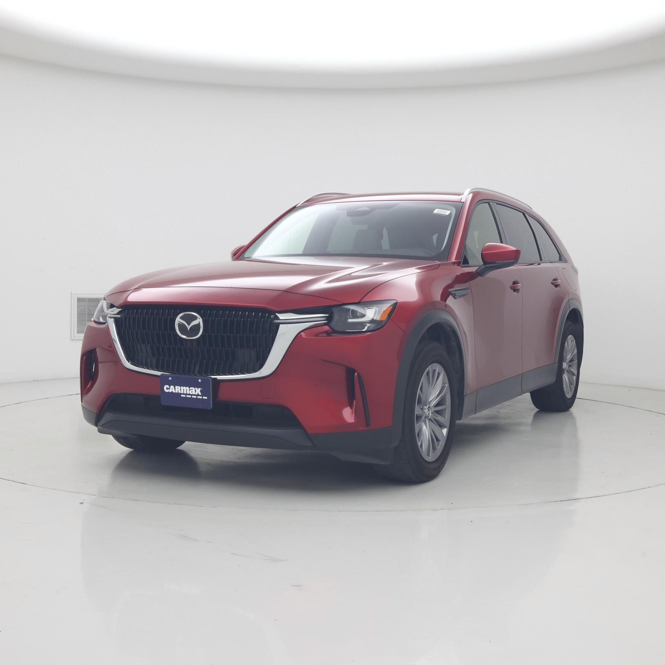 Thumbnail: 2024 Mazda CX-90 - 4