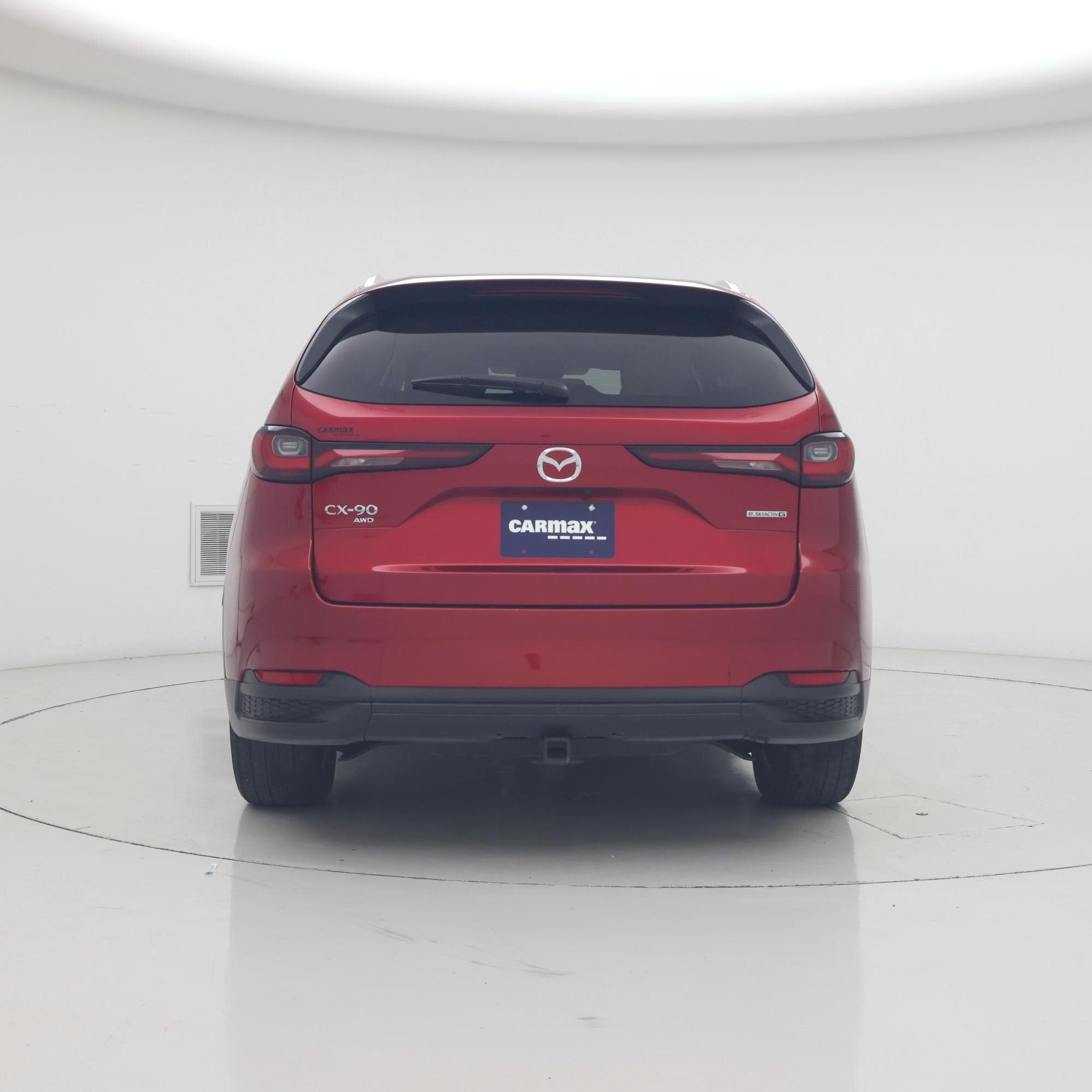 Thumbnail: 2024 Mazda CX-90 - 6