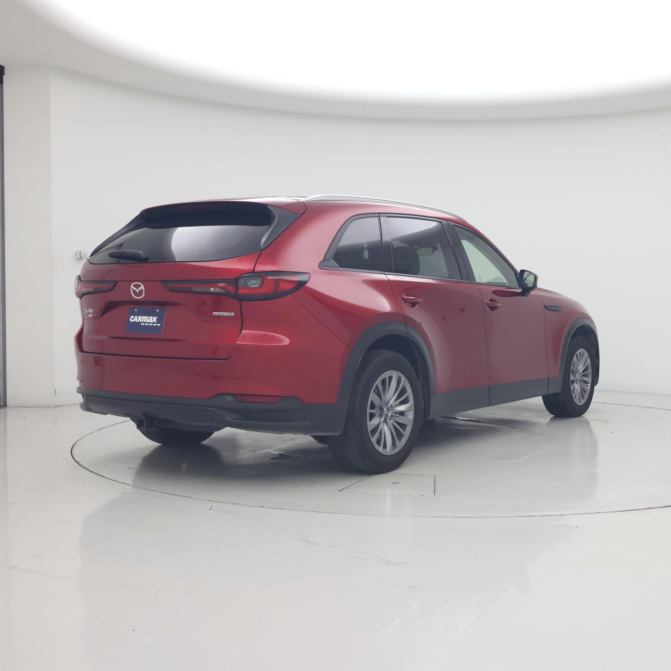 Thumbnail: 2024 Mazda CX-90 - 8