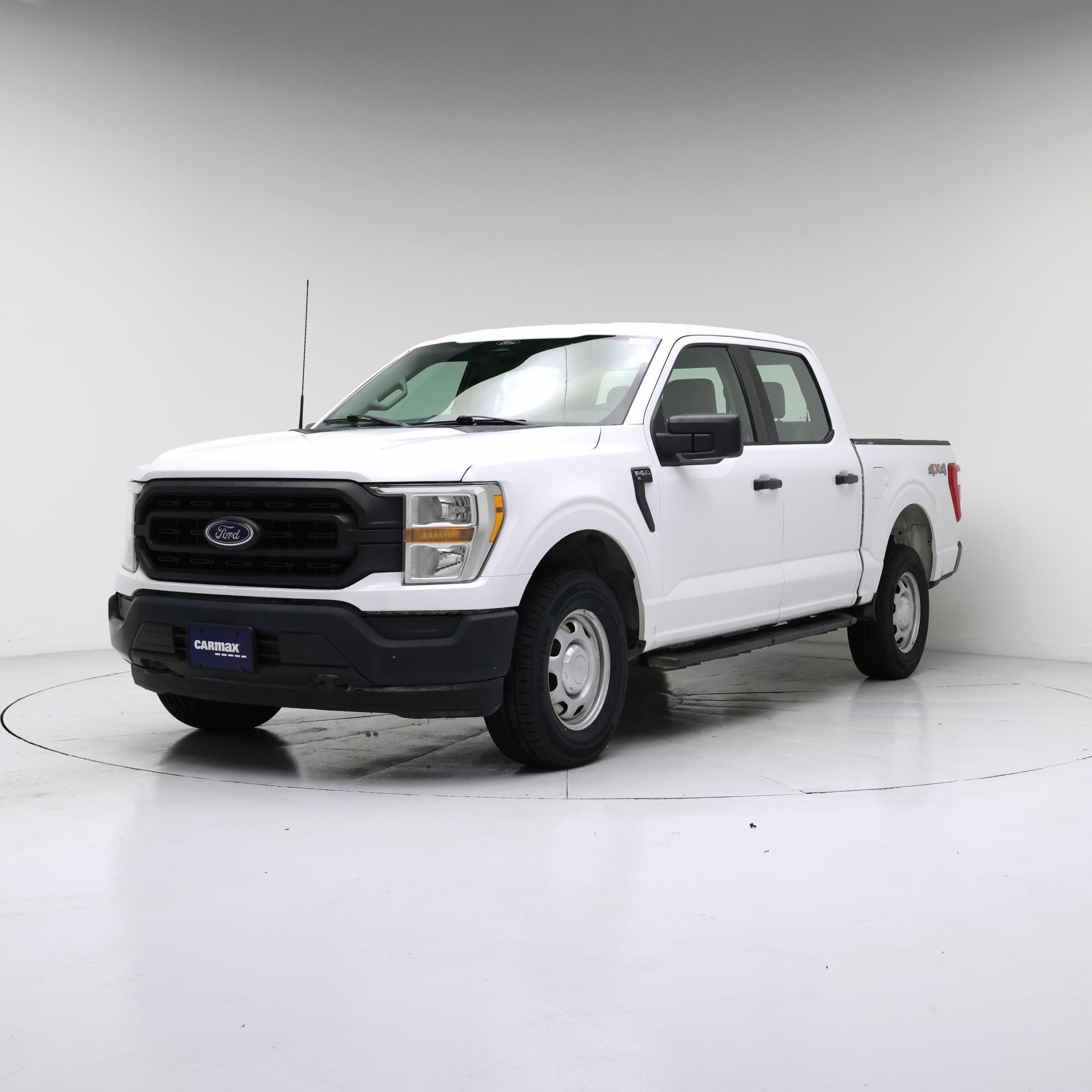 Thumbnail: 2022 Ford F-150 - 4