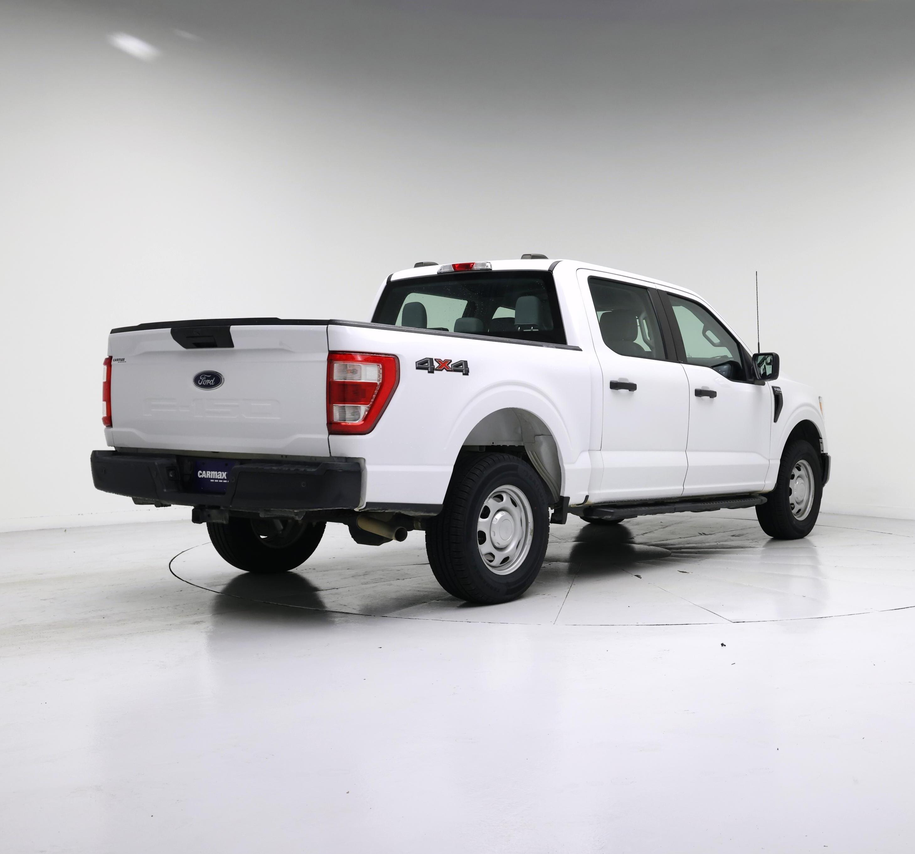 Thumbnail: 2022 Ford F-150 - 8