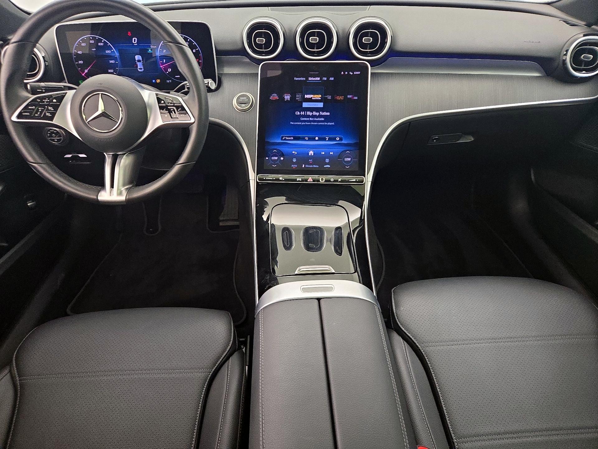Thumbnail: 2025 Mercedes-Benz C-Class - 9