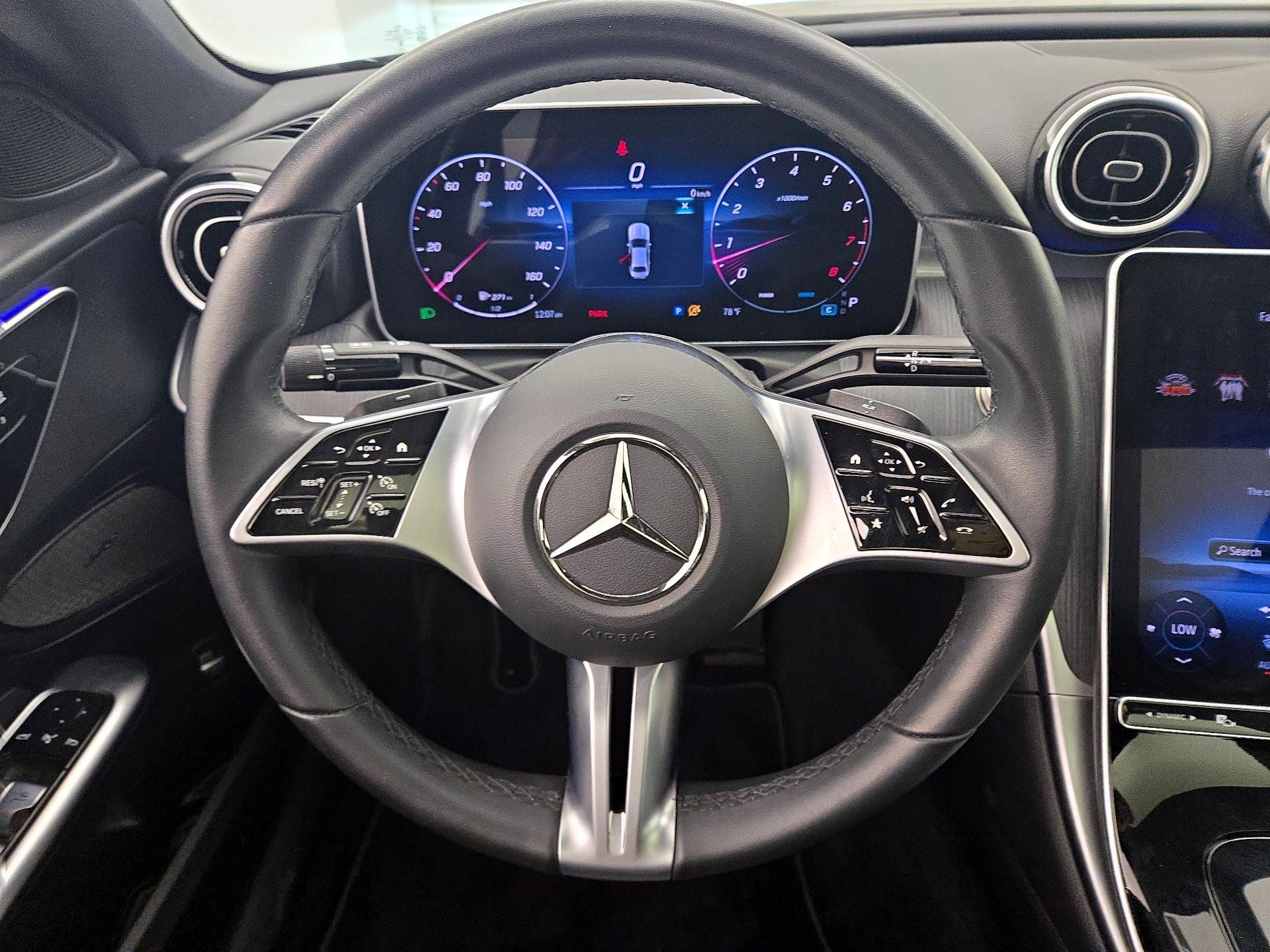 Thumbnail: 2025 Mercedes-Benz C-Class - 10