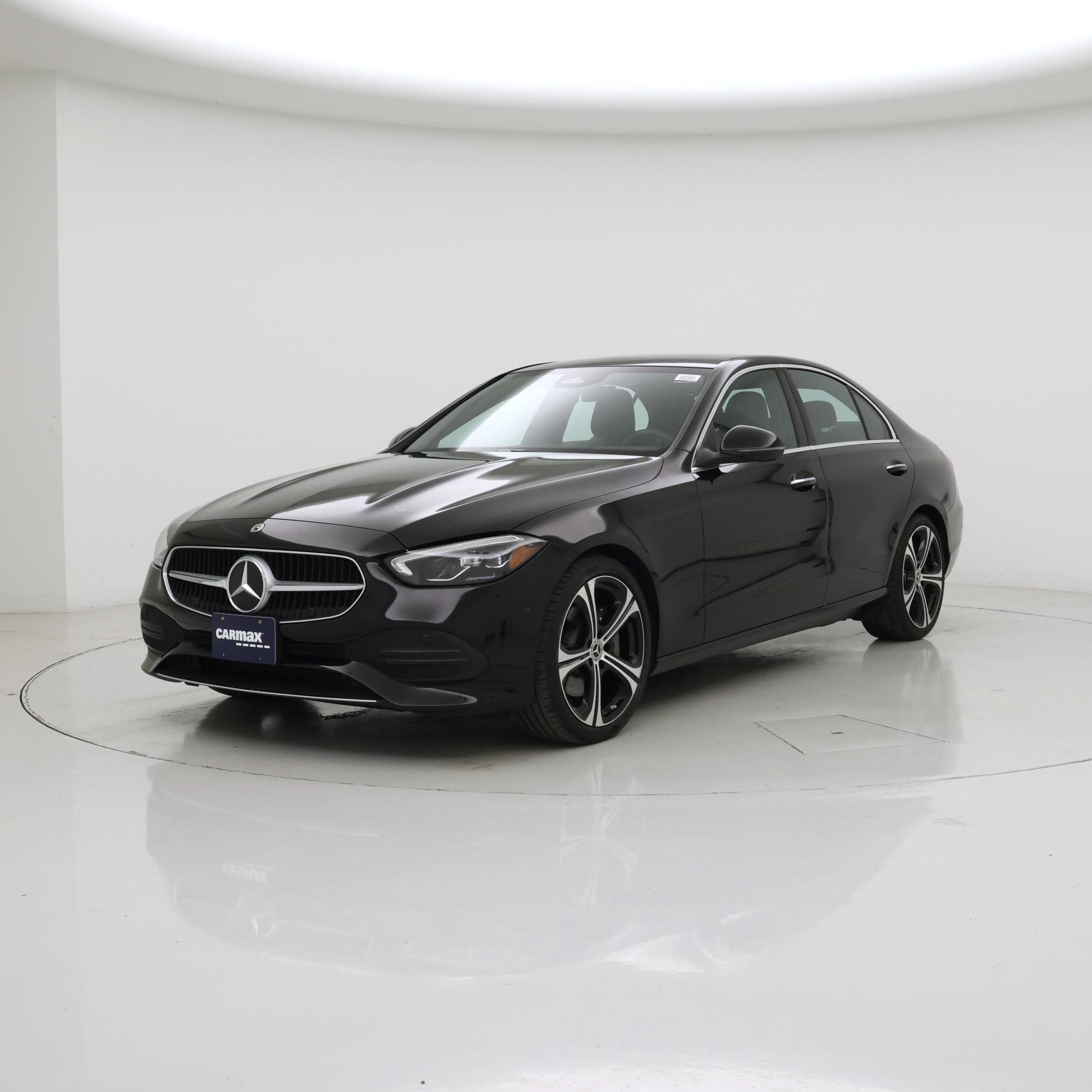 Thumbnail: 2025 Mercedes-Benz C-Class - 4