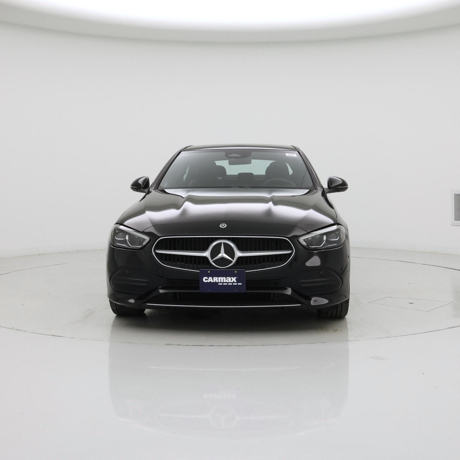 Thumbnail: 2025 Mercedes-Benz C-Class - 5