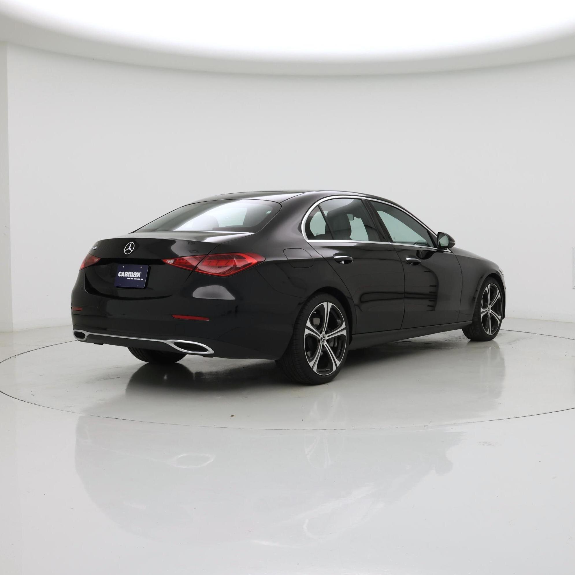 Thumbnail: 2025 Mercedes-Benz C-Class - 8
