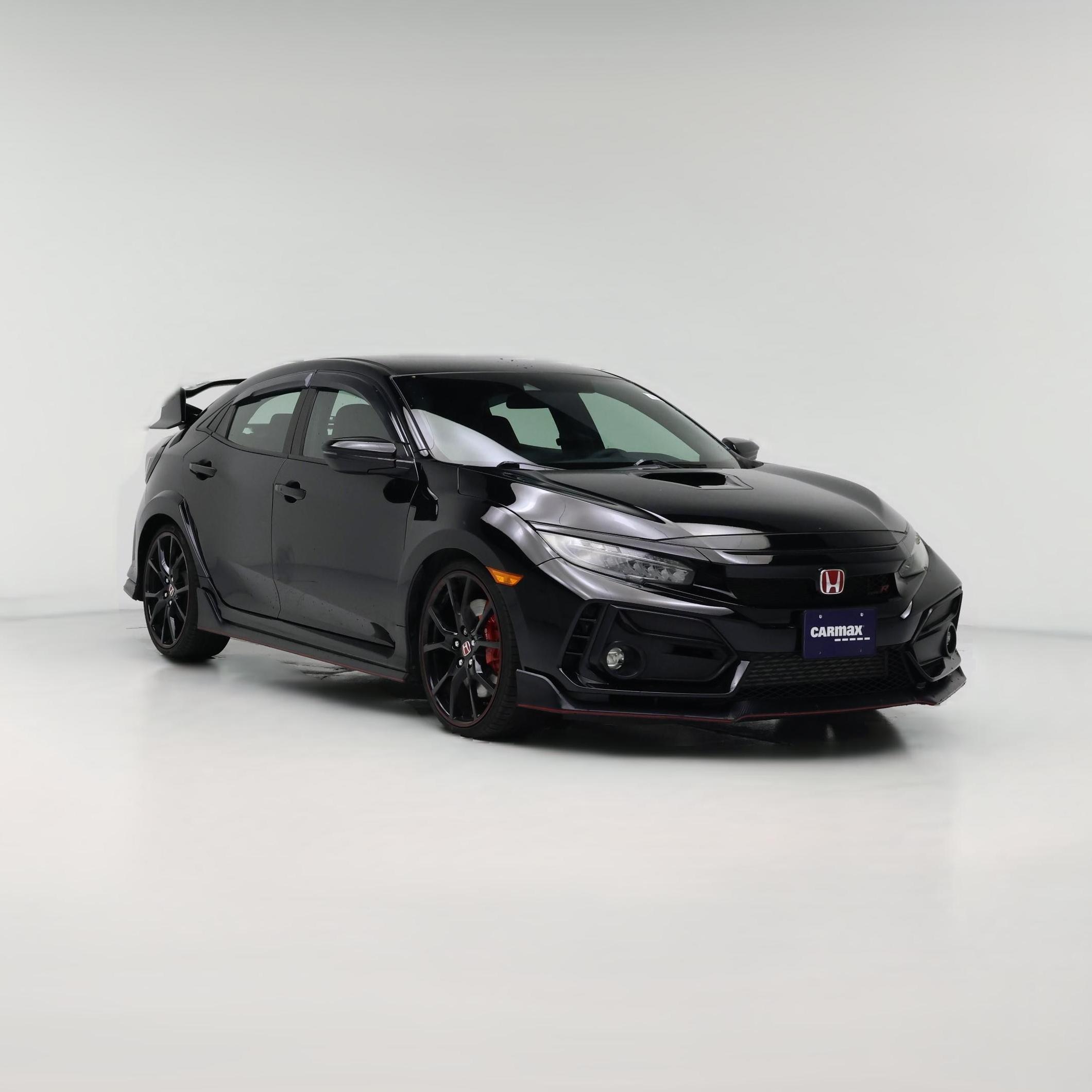Thumbnail: 2021 Honda Civic - 1