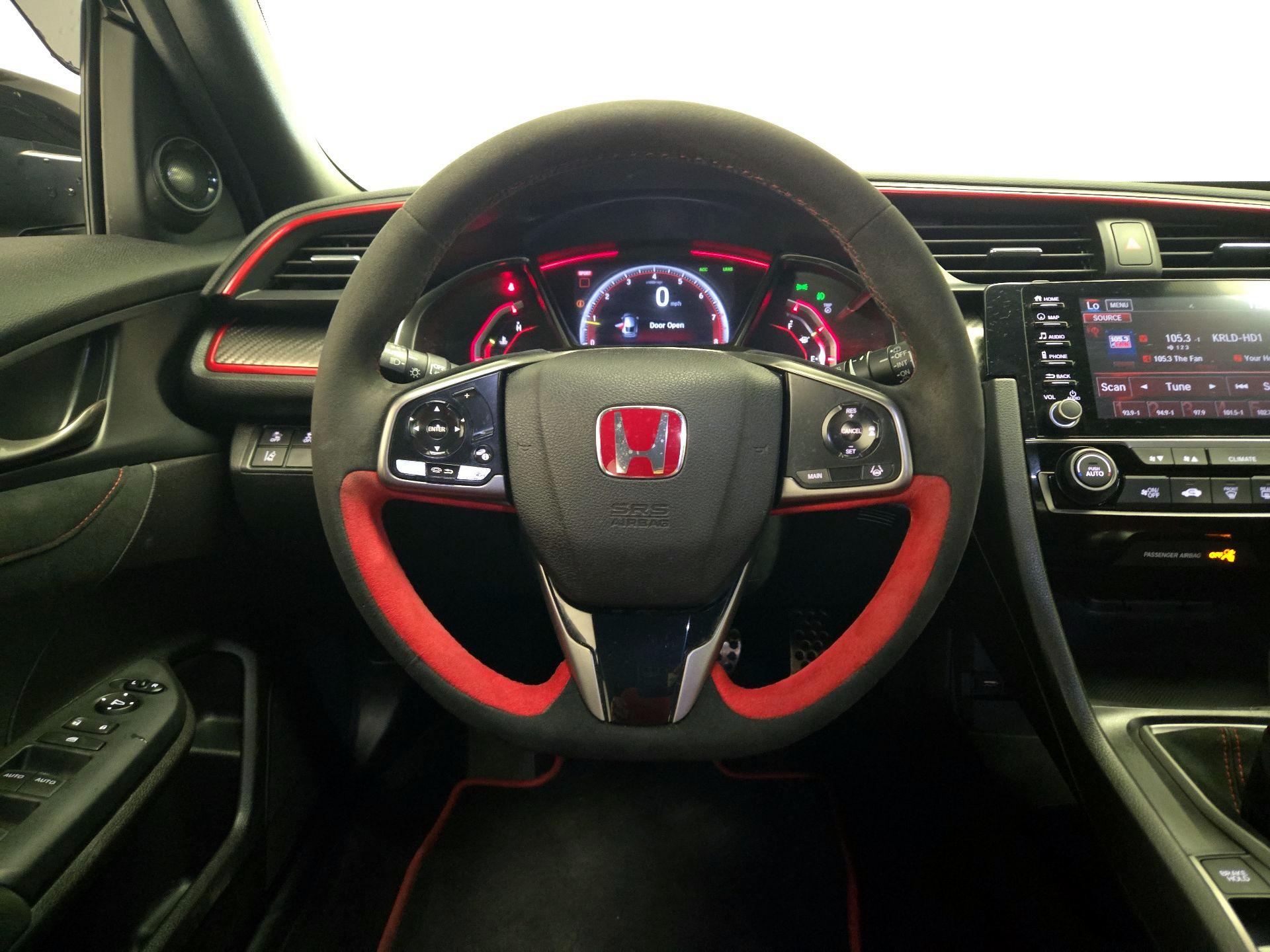 Thumbnail: 2021 Honda Civic - 10