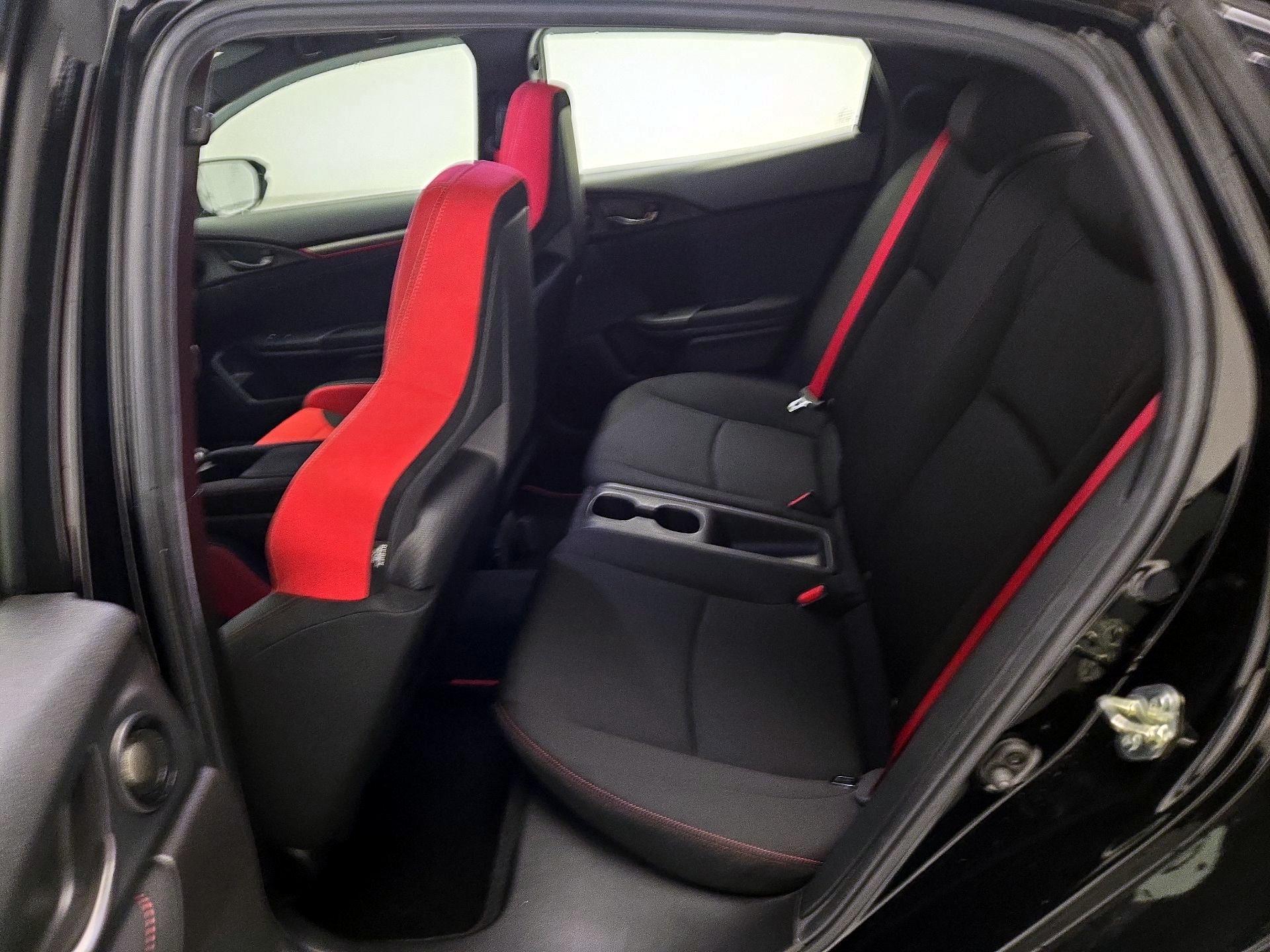 Thumbnail: 2021 Honda Civic - 17