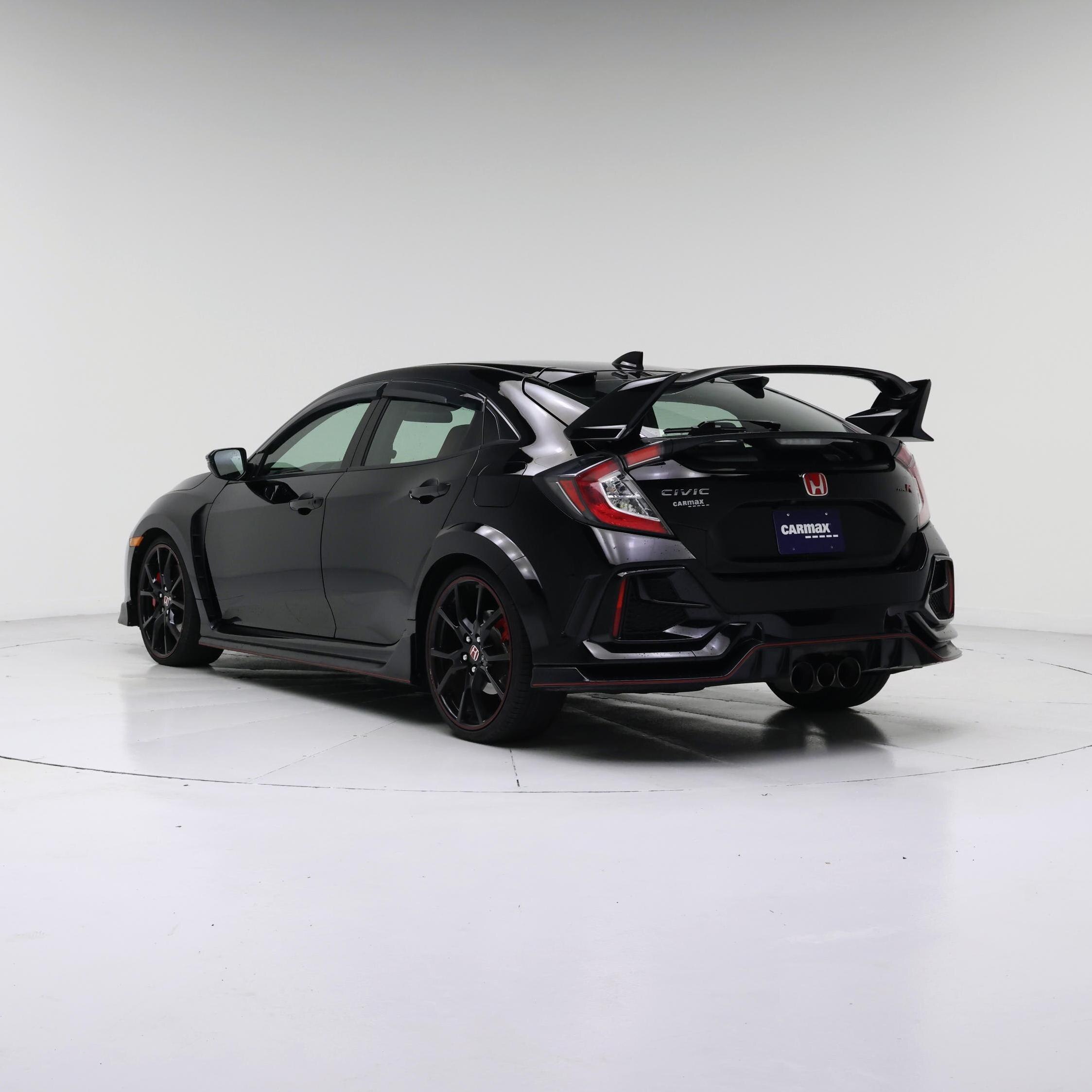 Thumbnail: 2021 Honda Civic - 2