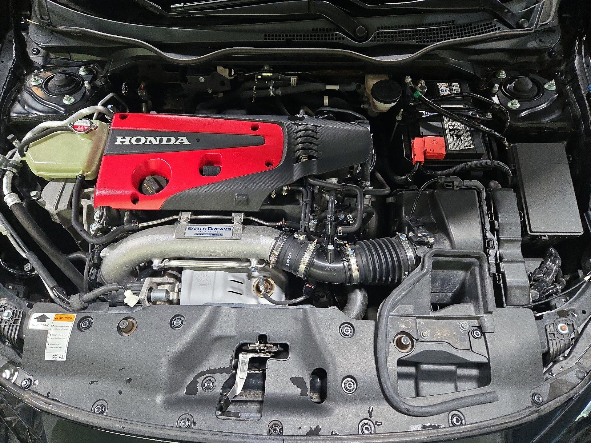 Thumbnail: 2021 Honda Civic - 19