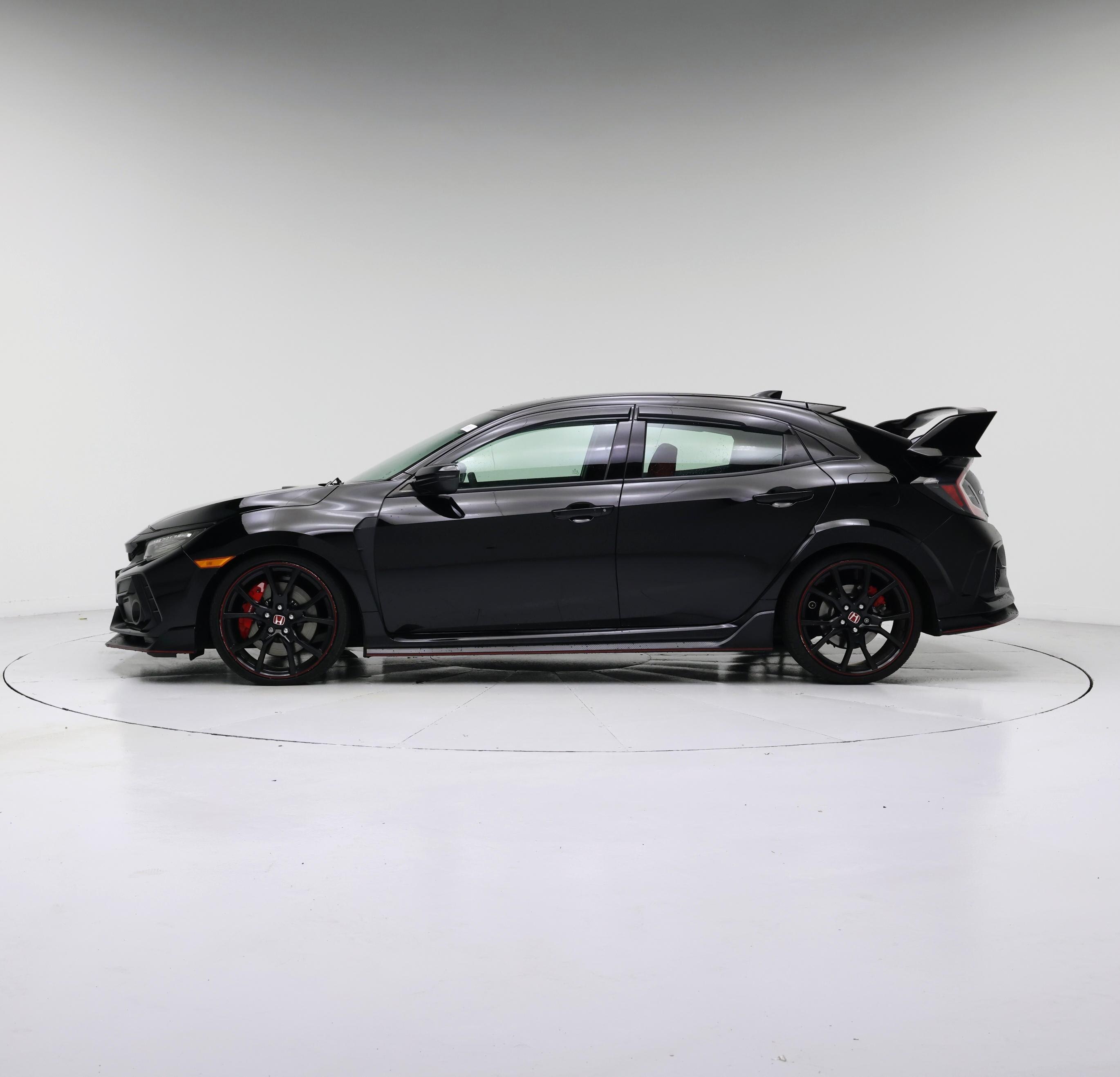 Thumbnail: 2021 Honda Civic - 3