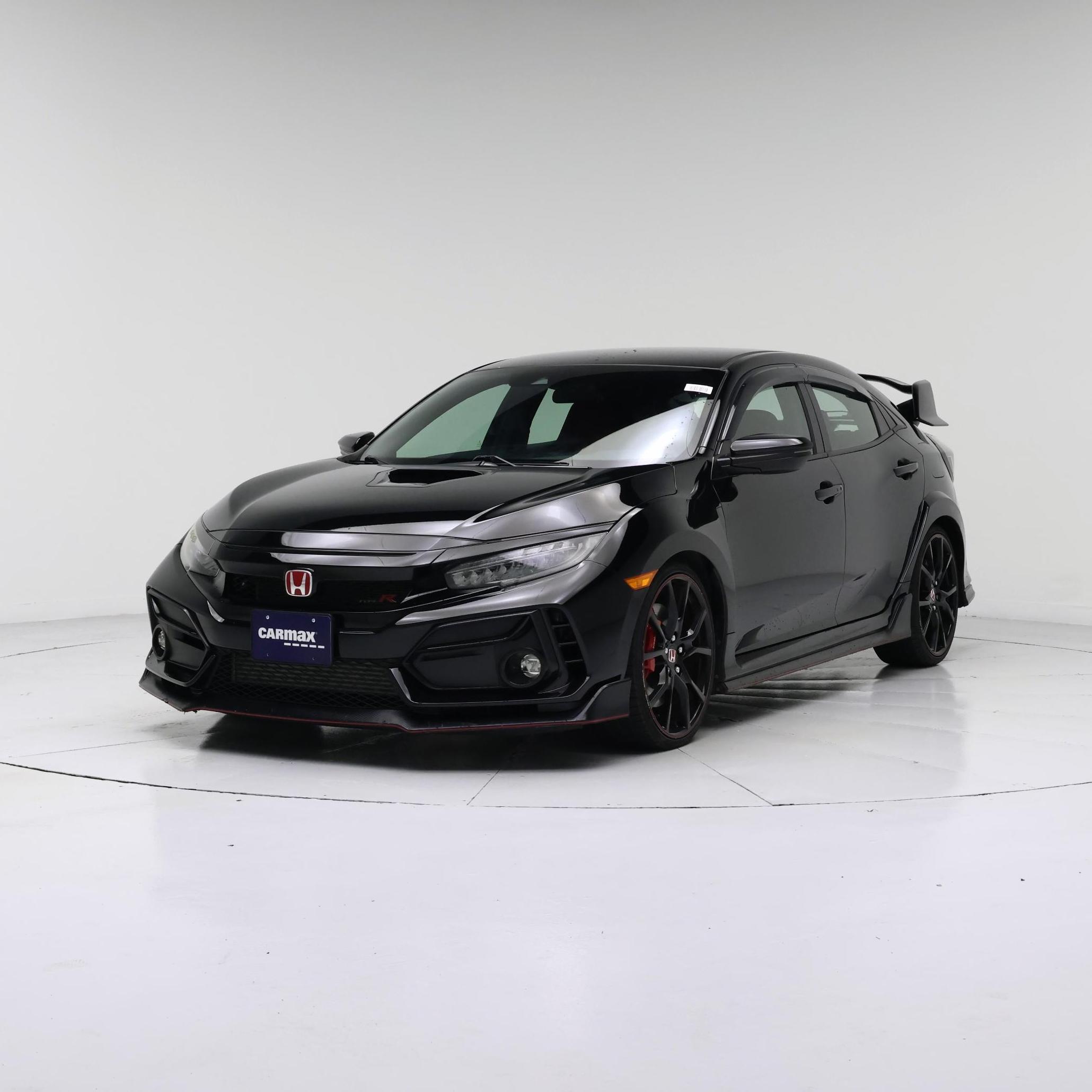 Thumbnail: 2021 Honda Civic - 4