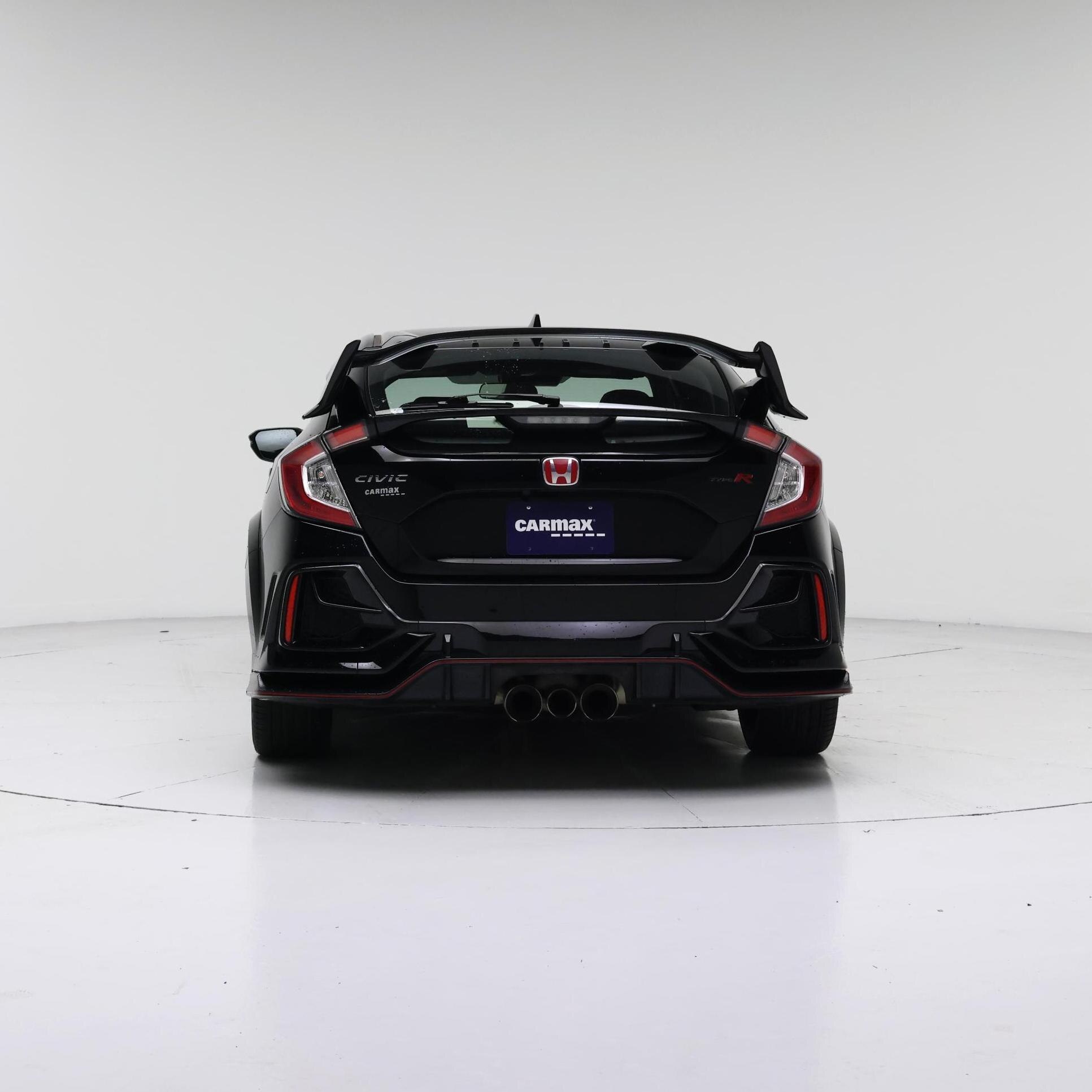 Thumbnail: 2021 Honda Civic - 6