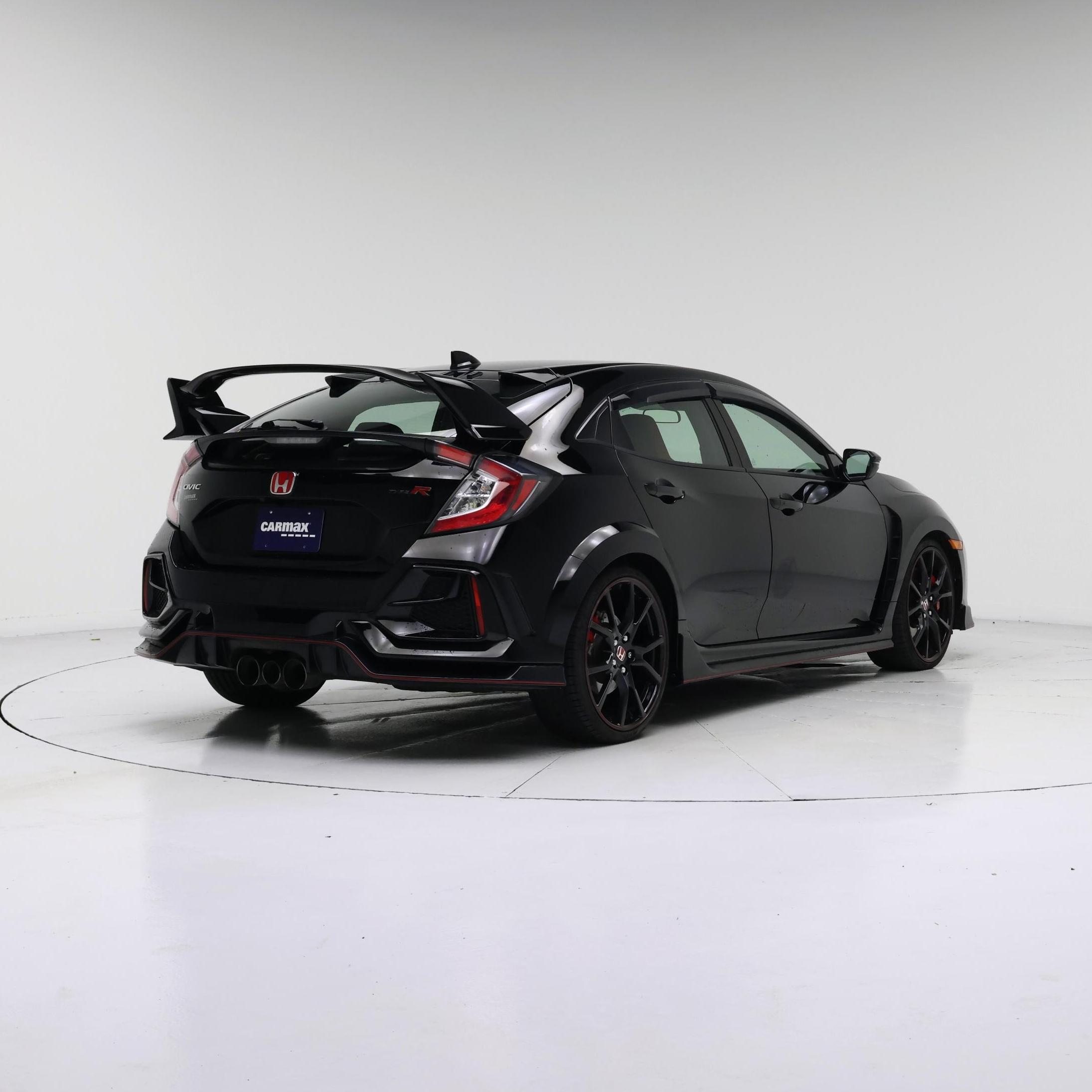 Thumbnail: 2021 Honda Civic - 8