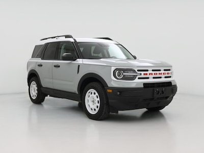 2024 Ford Bronco Sport Heritage
