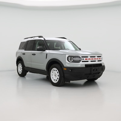 2024 Ford Bronco Sport Heritage