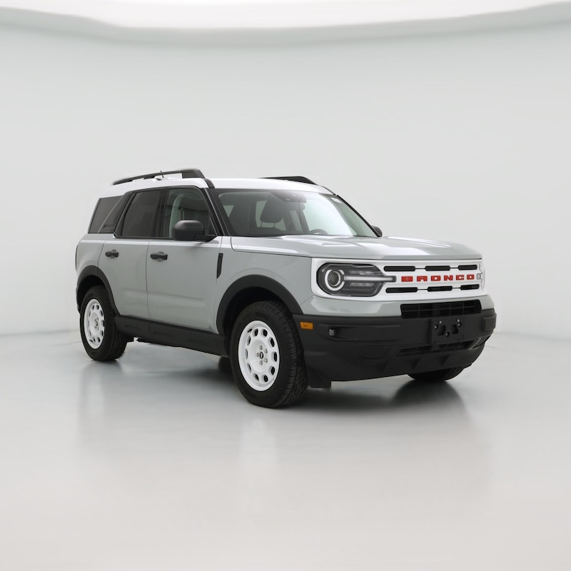 2024 Ford Bronco Sport Heritage