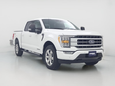 2021 Ford F150 XLT