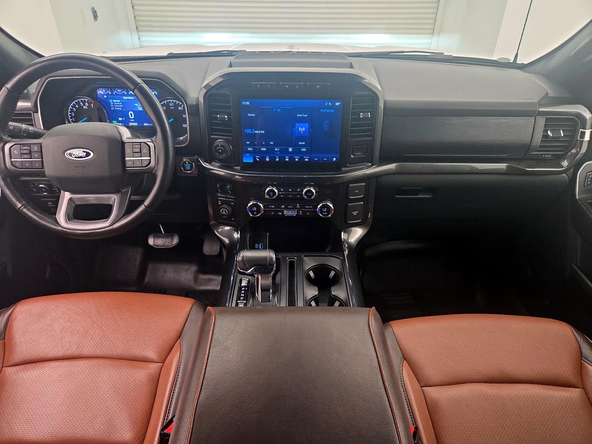 Thumbnail: 2021 Ford F-150 - 9