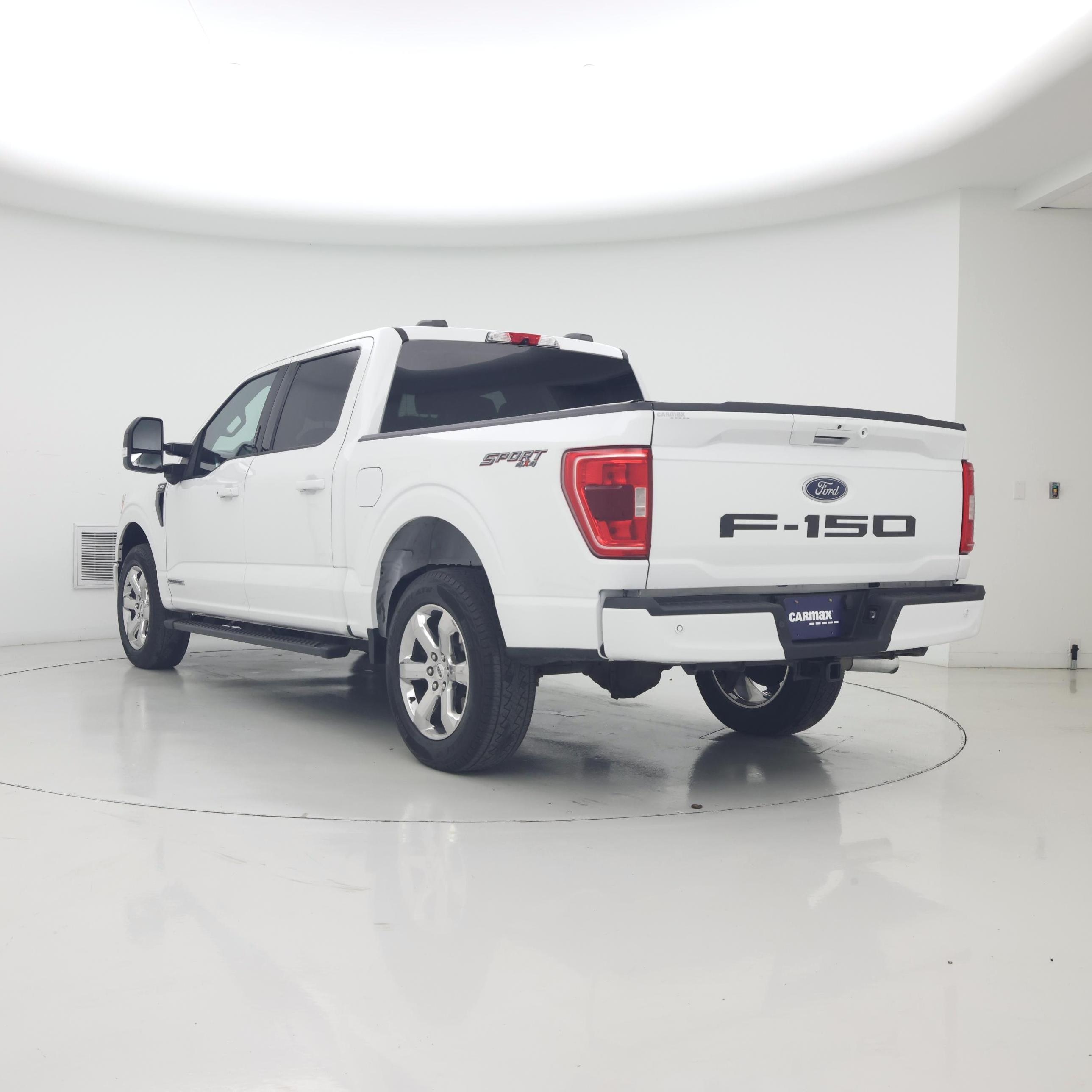 Thumbnail: 2021 Ford F-150 - 2